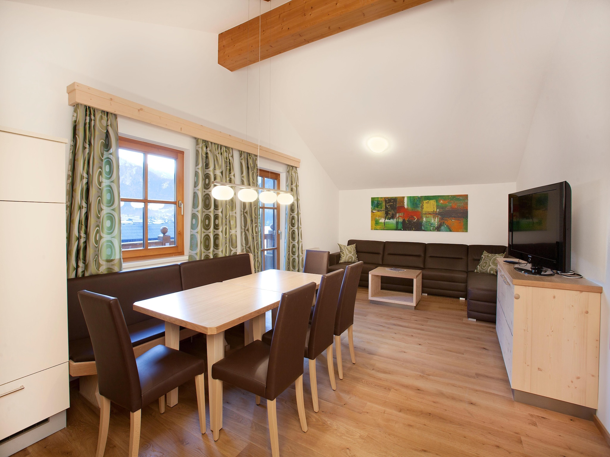 Ferienwohnung Kirchstubn - Top 4