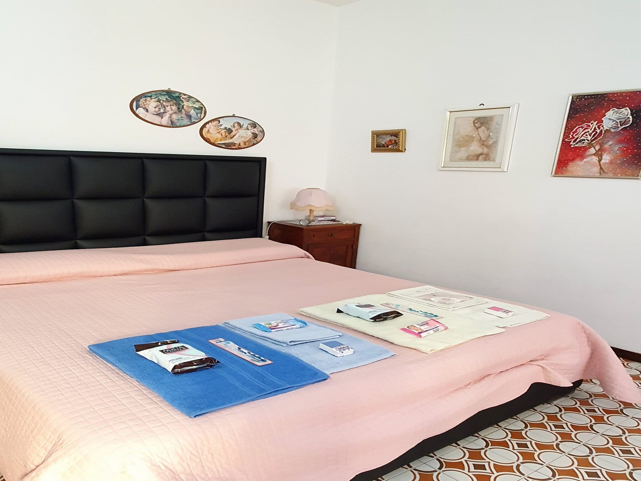 Ferienwohnung Casa dei Pargoli