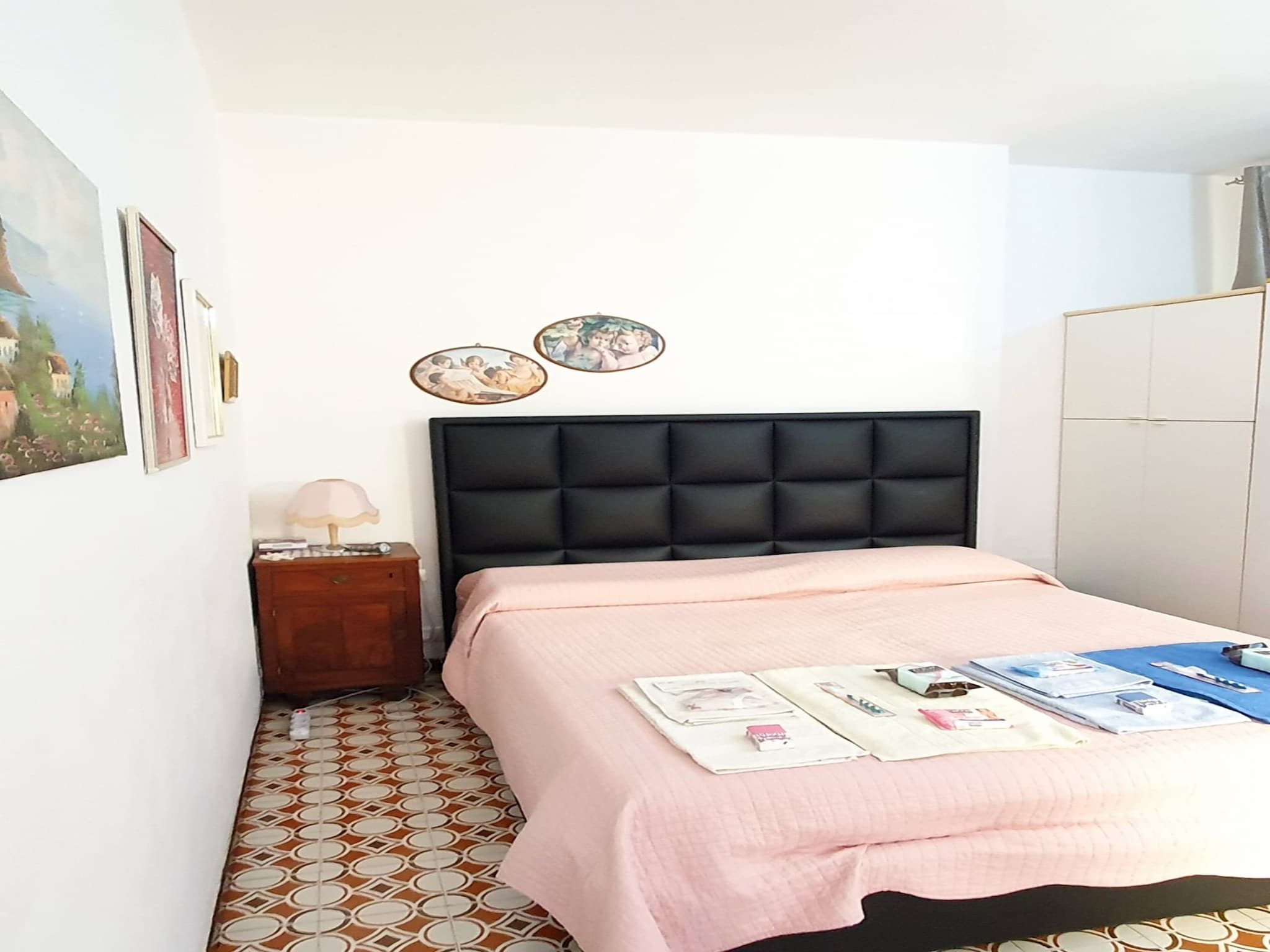 Ferienwohnung Casa dei Pargoli