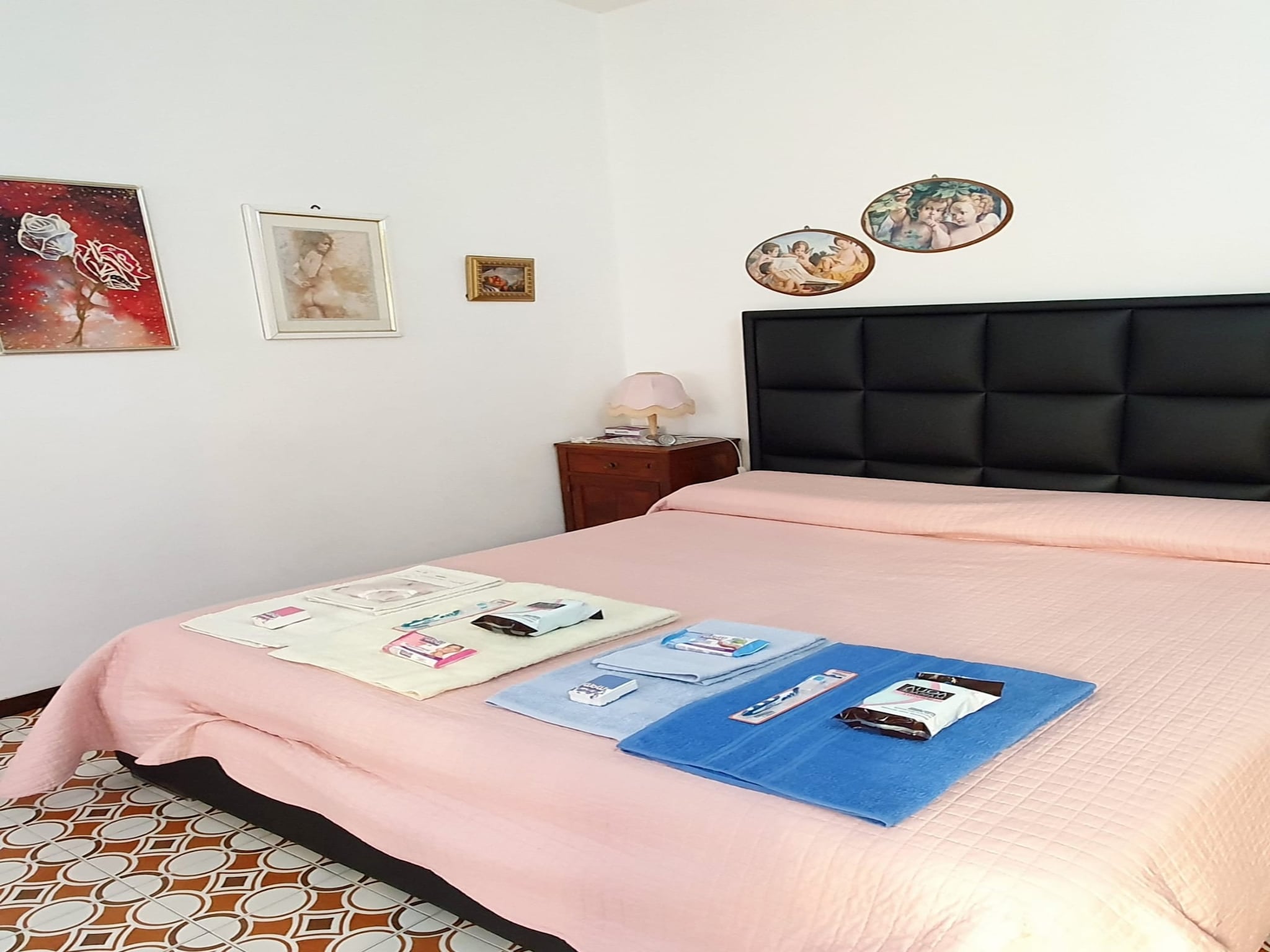 Ferienwohnung Casa dei Pargoli