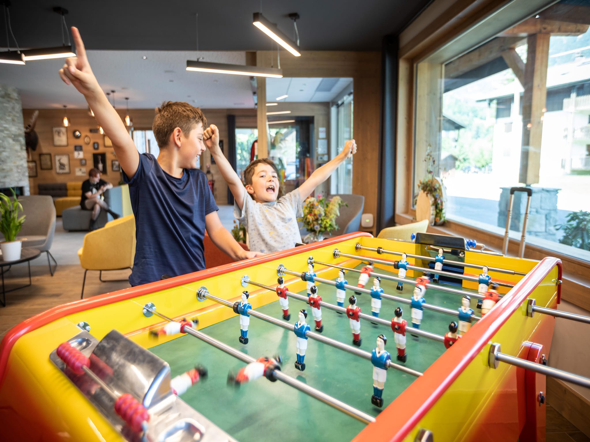 Ferienwohnung Résidence Club Samoëns Village 1