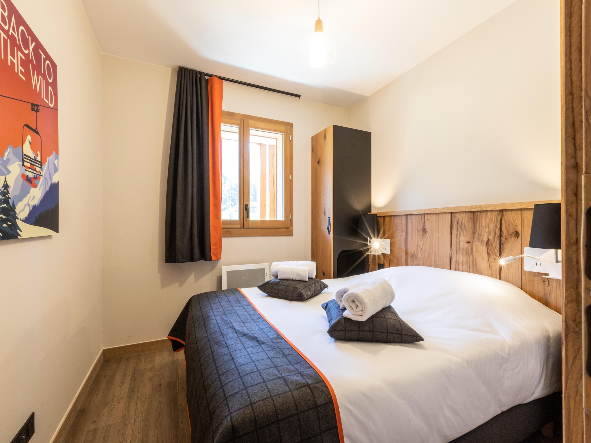 Ferienwohnung Résidence Club Samoëns Village 6