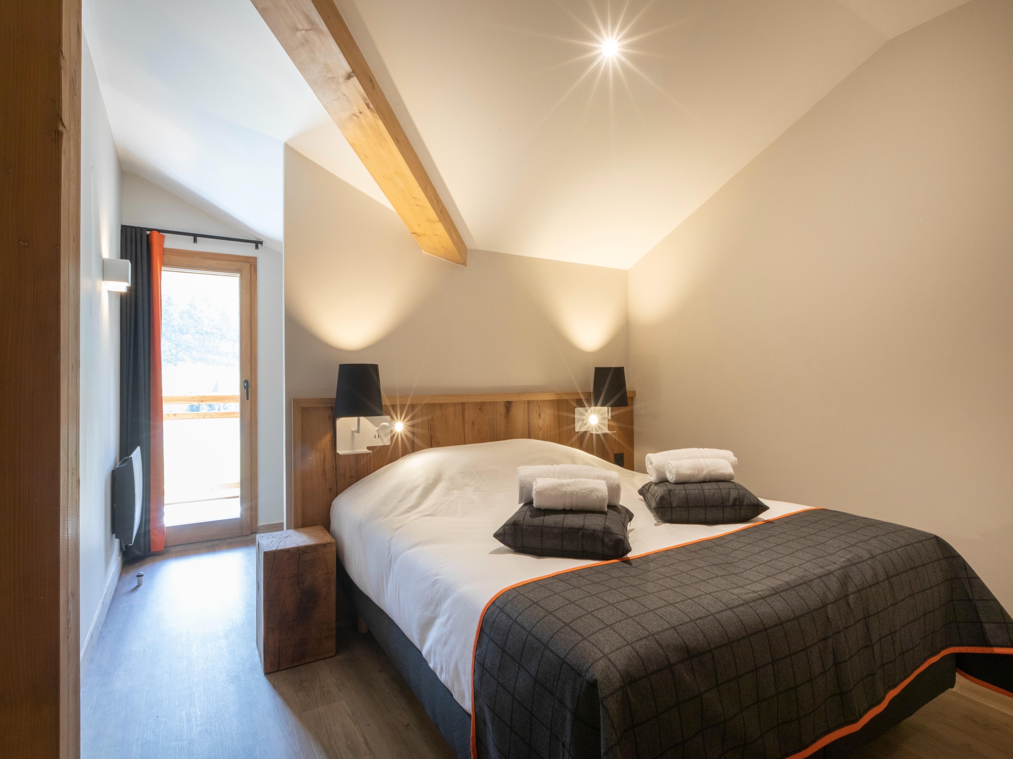 Ferienwohnung Résidence Club Samoëns Village 7