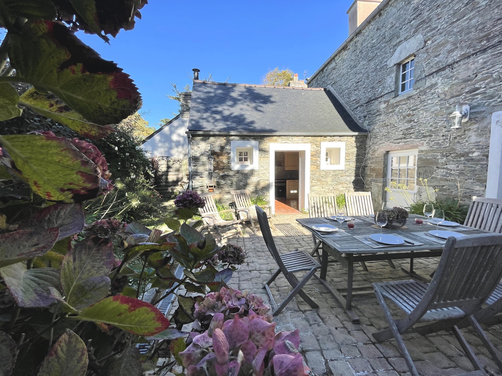   Holiday Home Locquirec