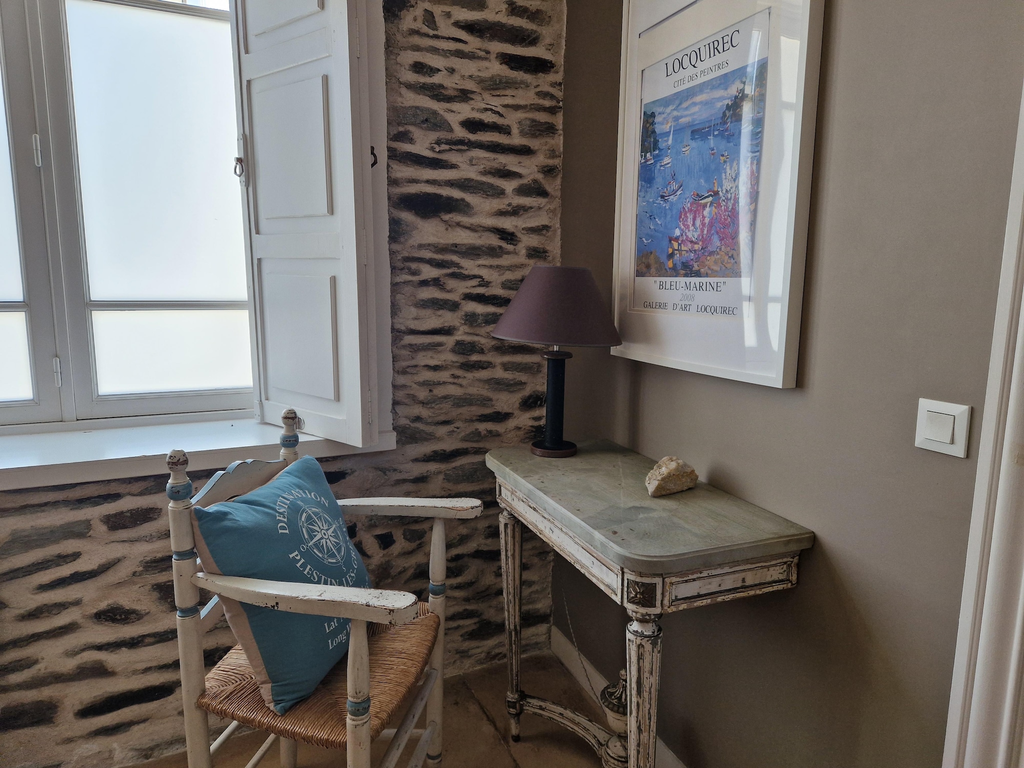   Holiday Home Locquirec
