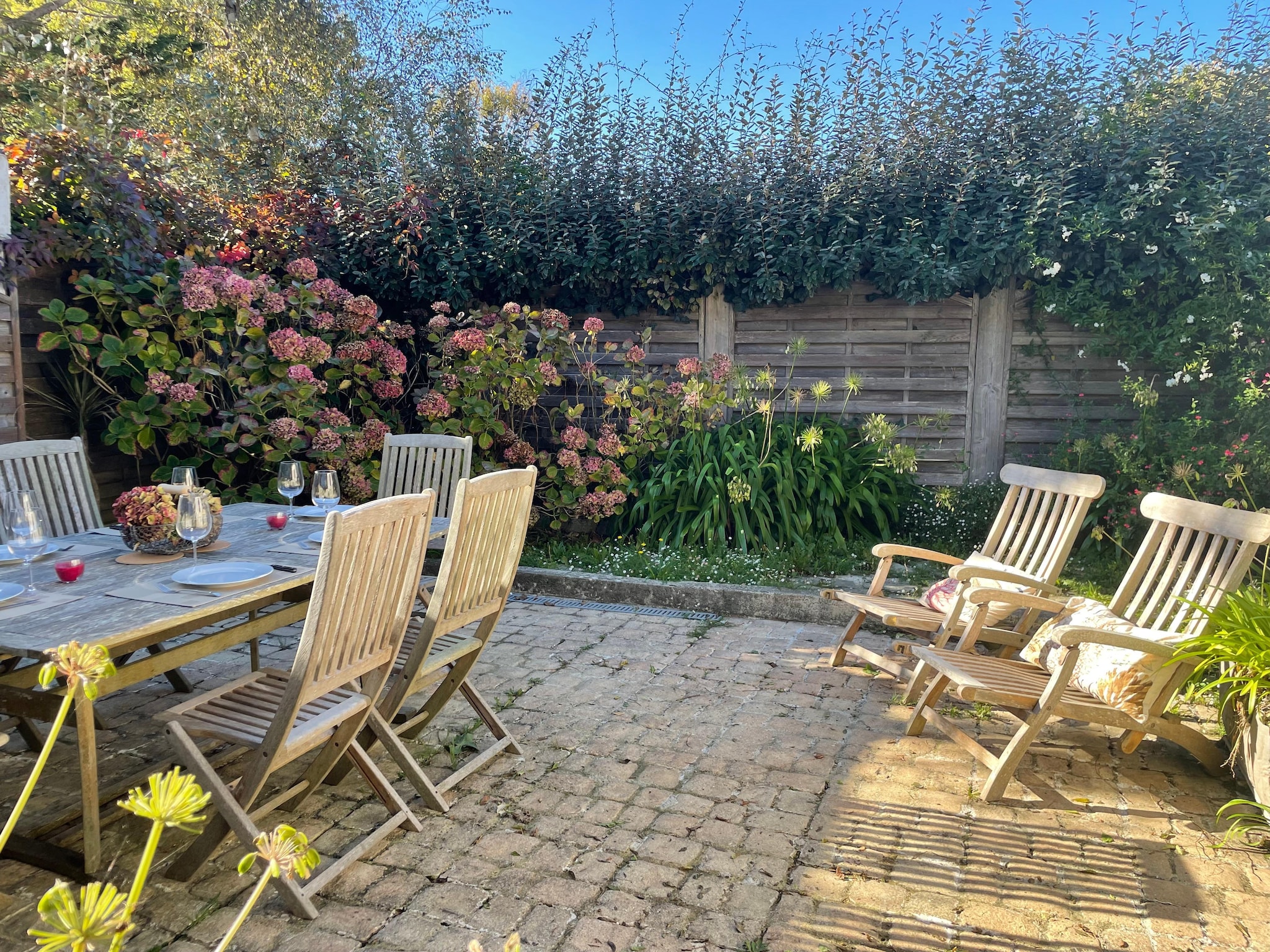   Holiday Home Locquirec
