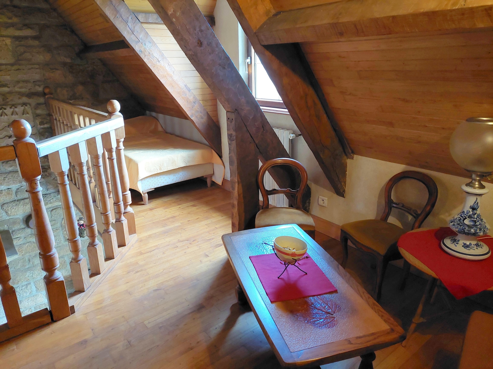   Granitsteinhaus in St Pol-de-Léon