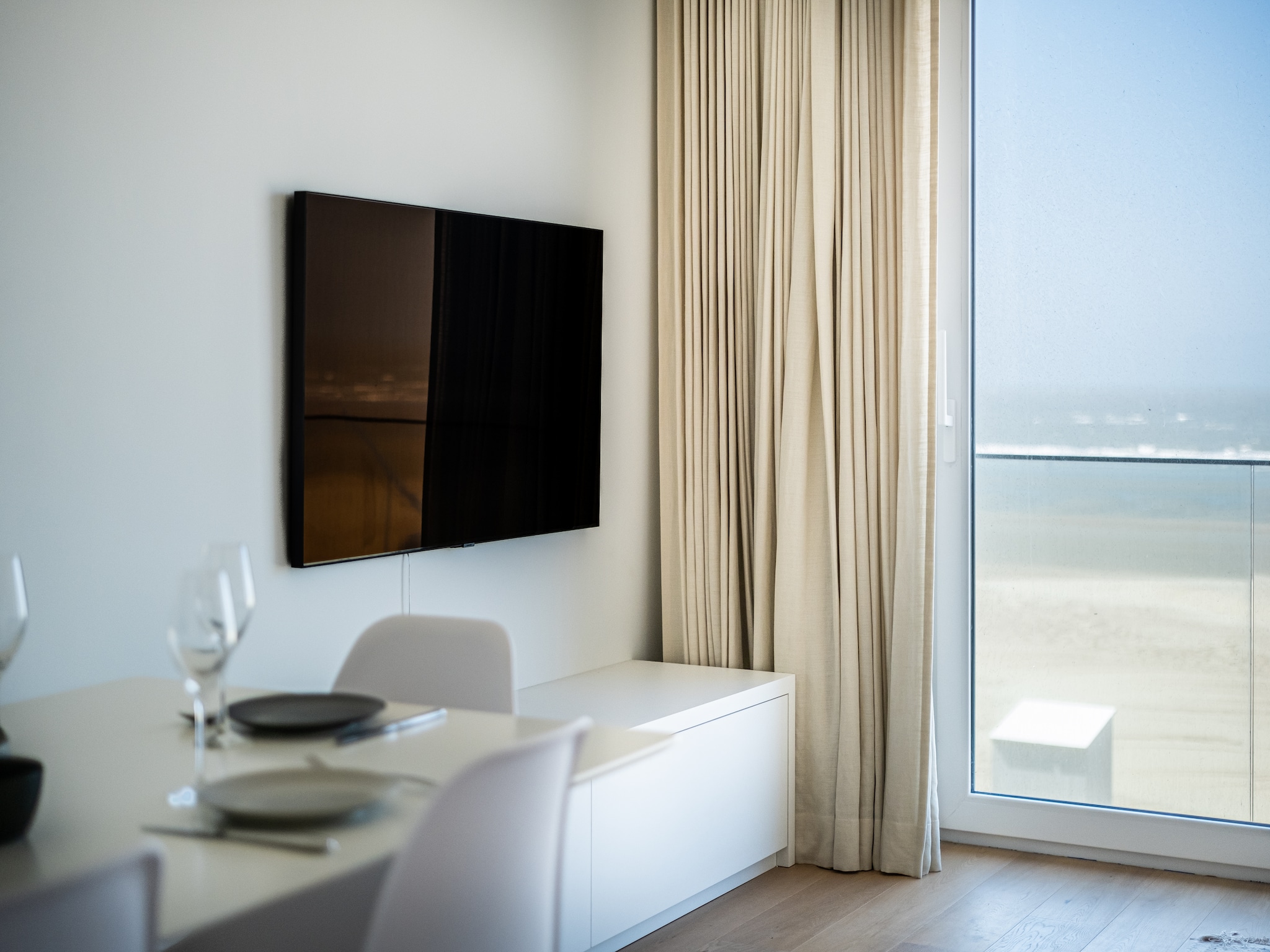Ferienwohnung Zilverzand 202