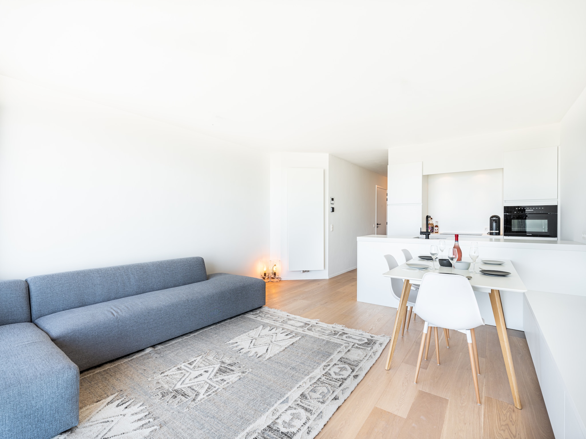 Ferienwohnung Zilverzand 202
