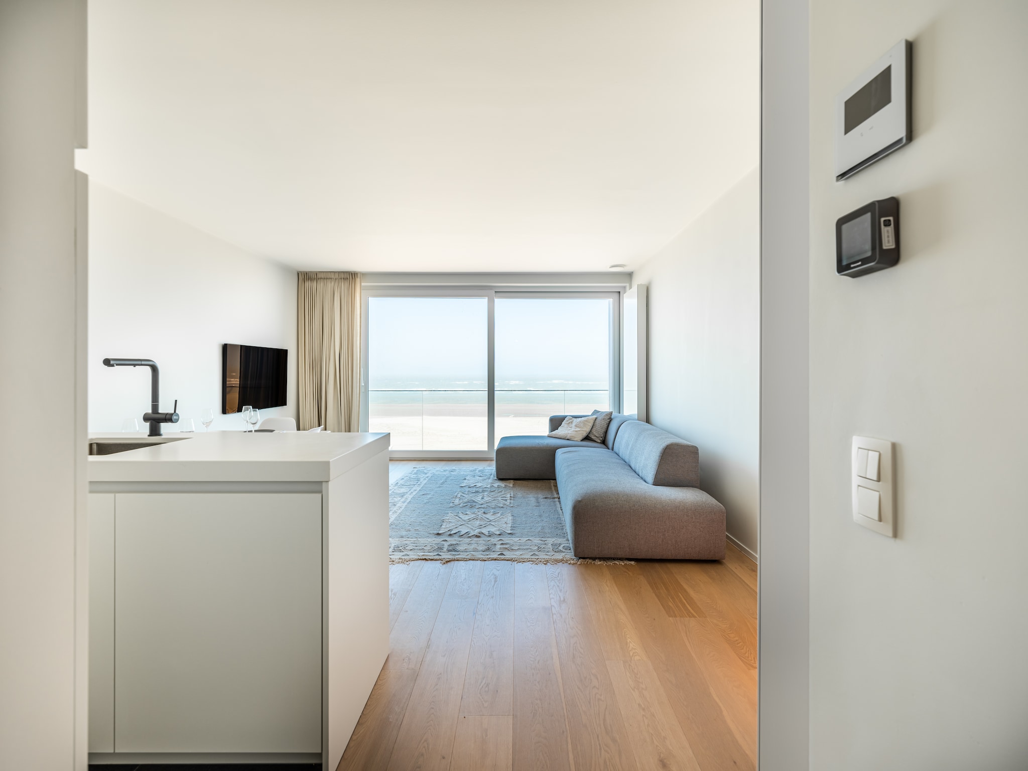 Ferienwohnung Zilverzand 202