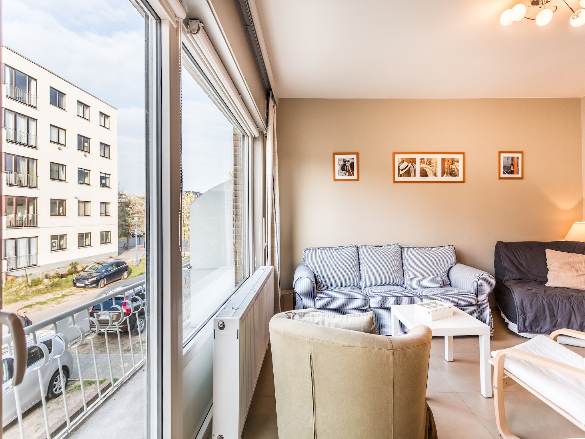 Ferienwohnung Argenteuil 1-1