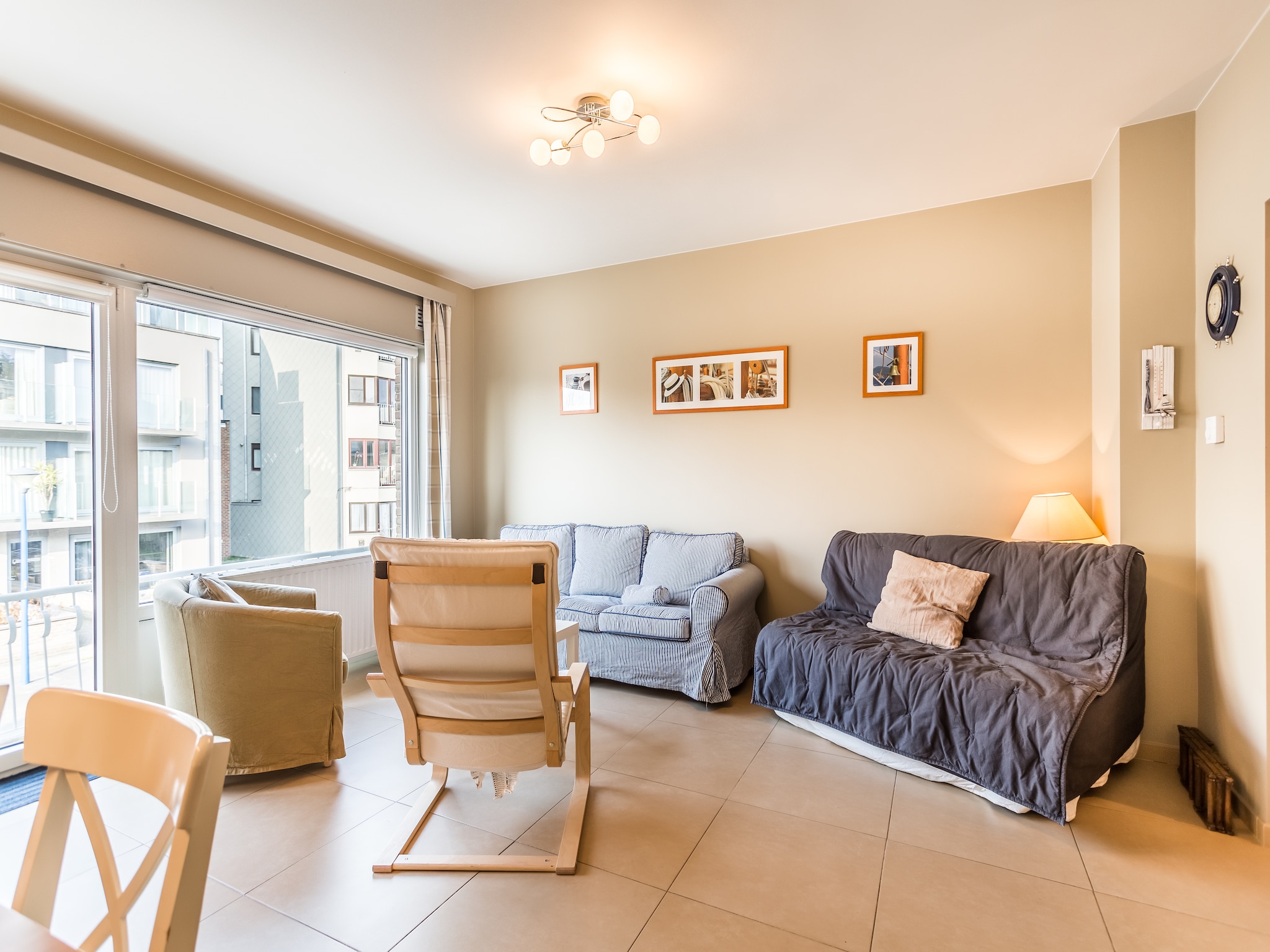 Ferienwohnung Argenteuil 1-1