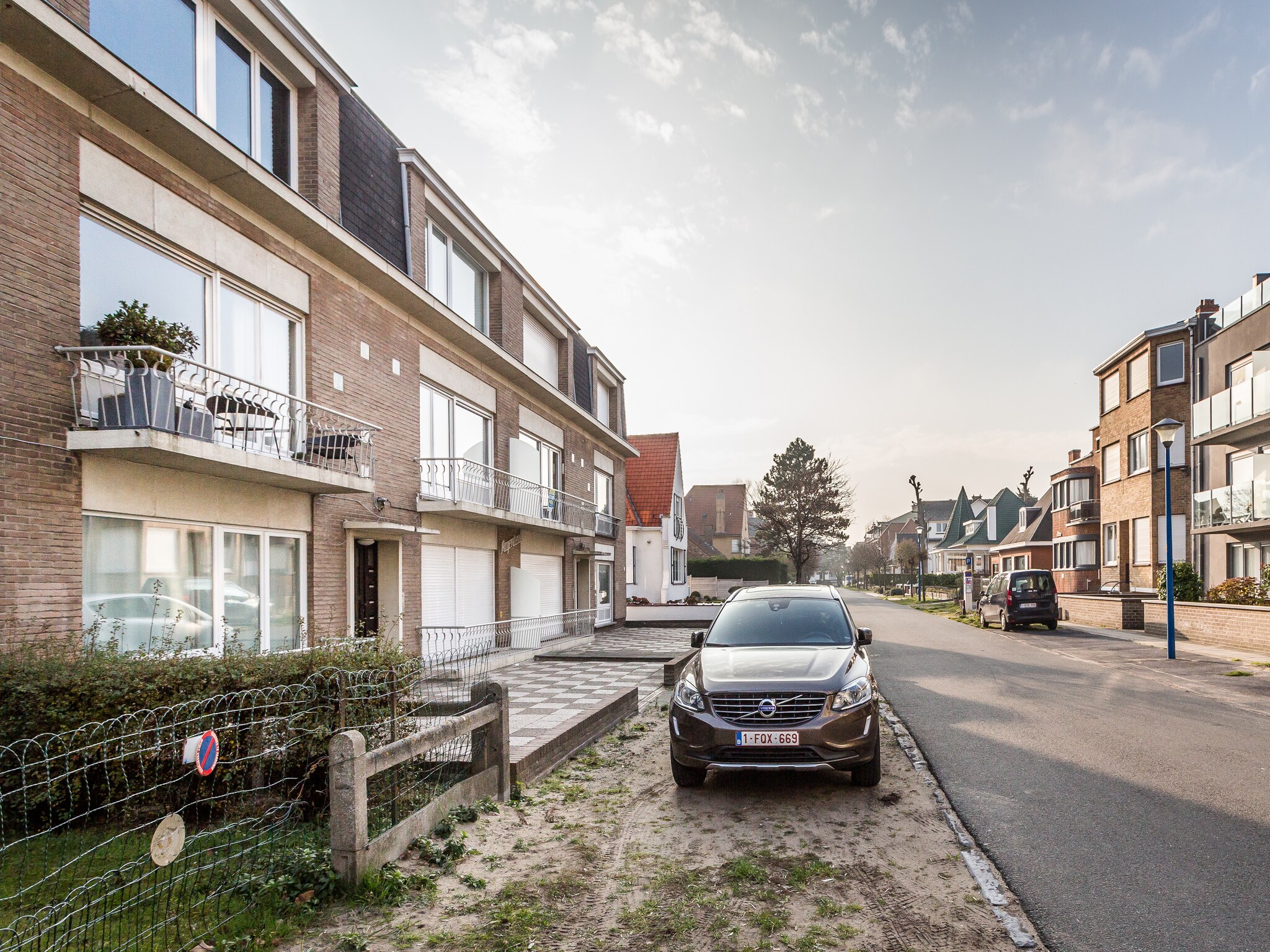 Ferienwohnung Argenteuil 1-1