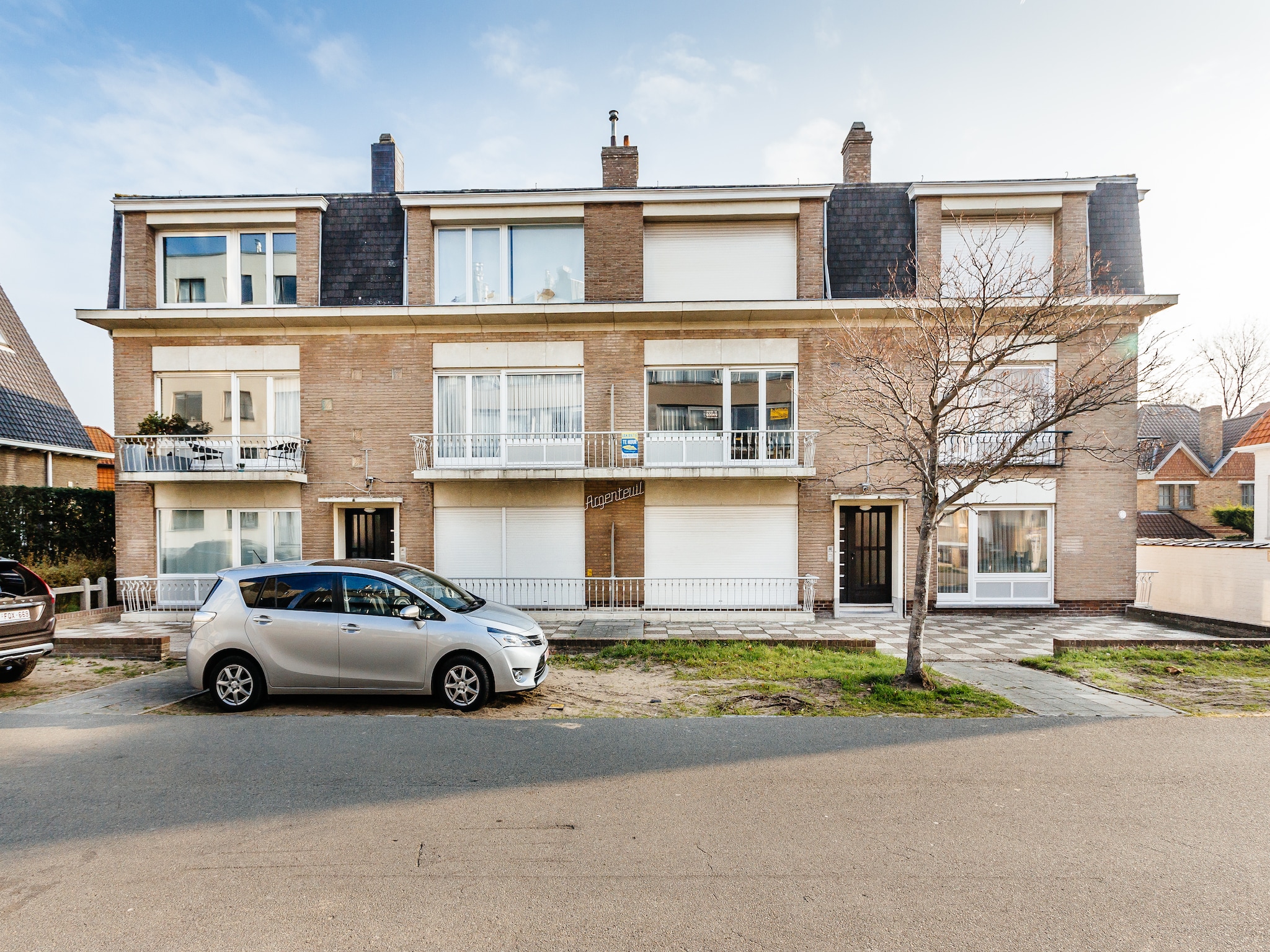 Ferienwohnung Argenteuil 1-1