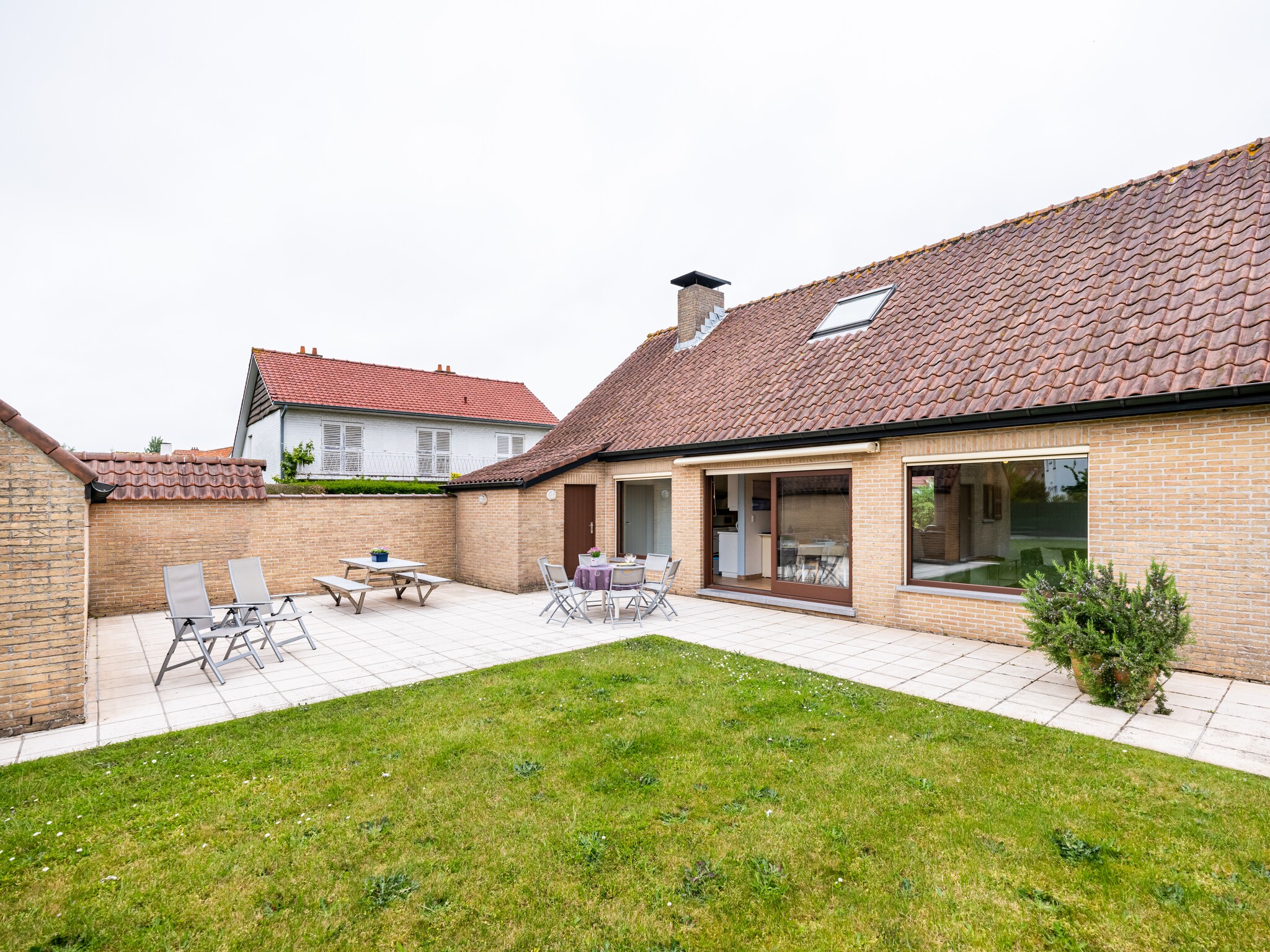 Feriebolig Villa Bertha