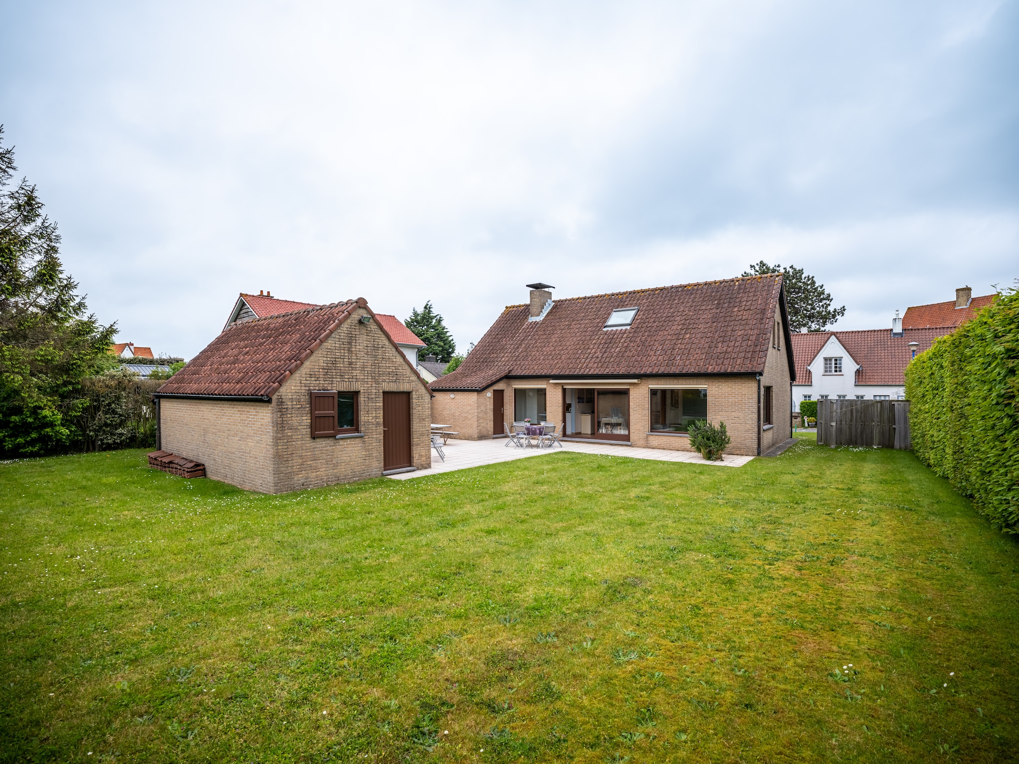 Feriebolig Villa Bertha