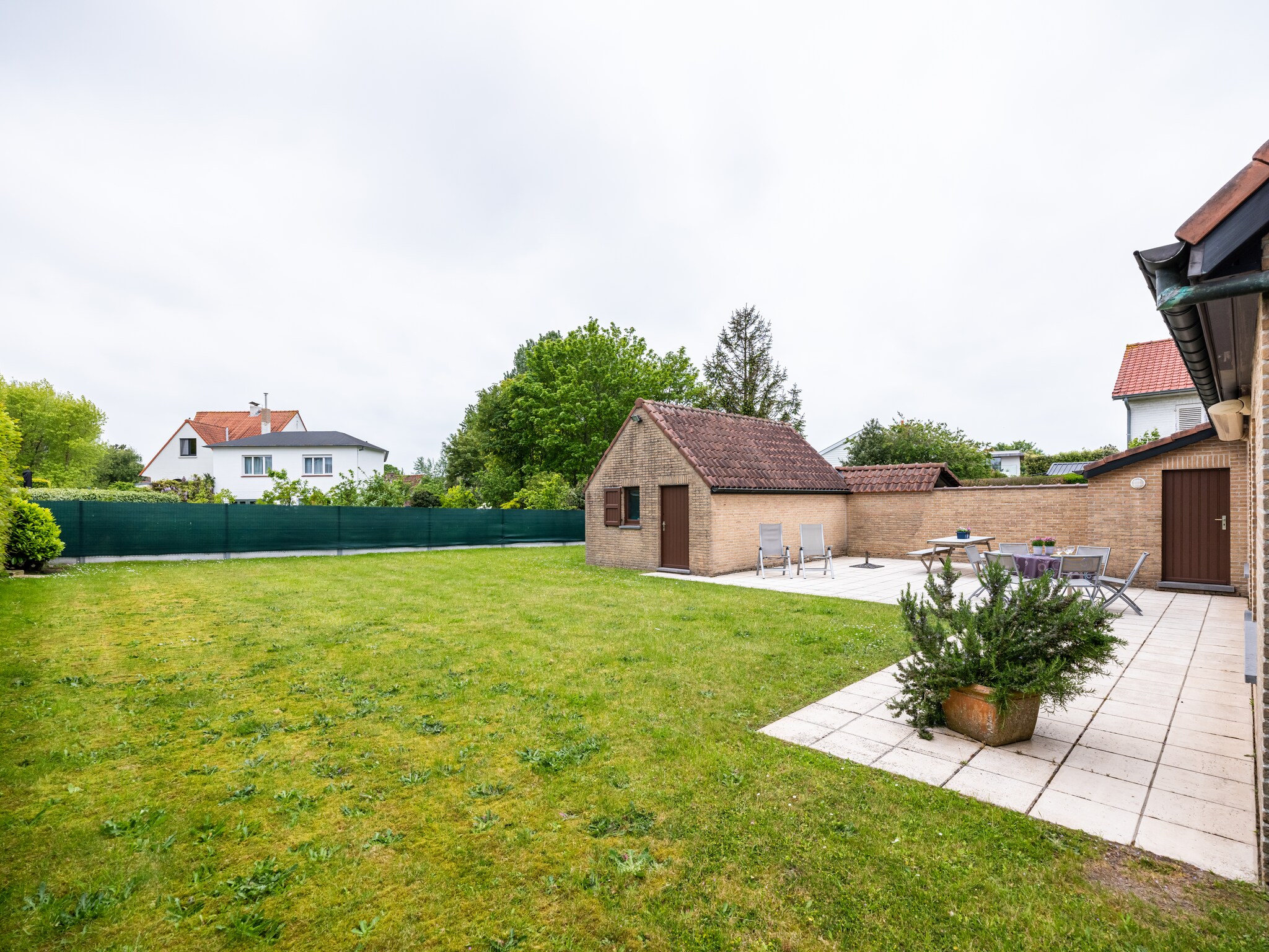 Feriebolig Villa Bertha