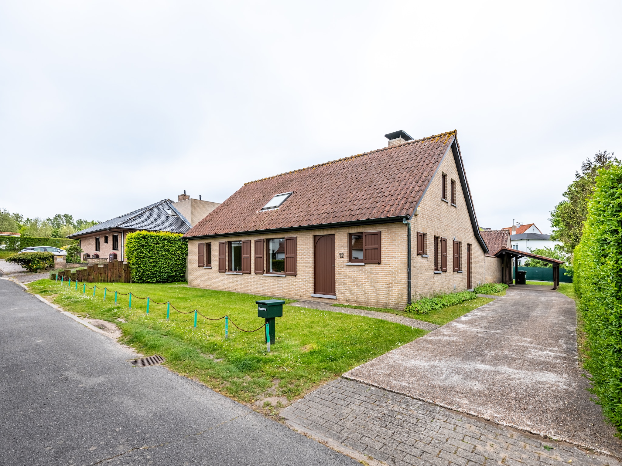 Feriebolig Villa Bertha