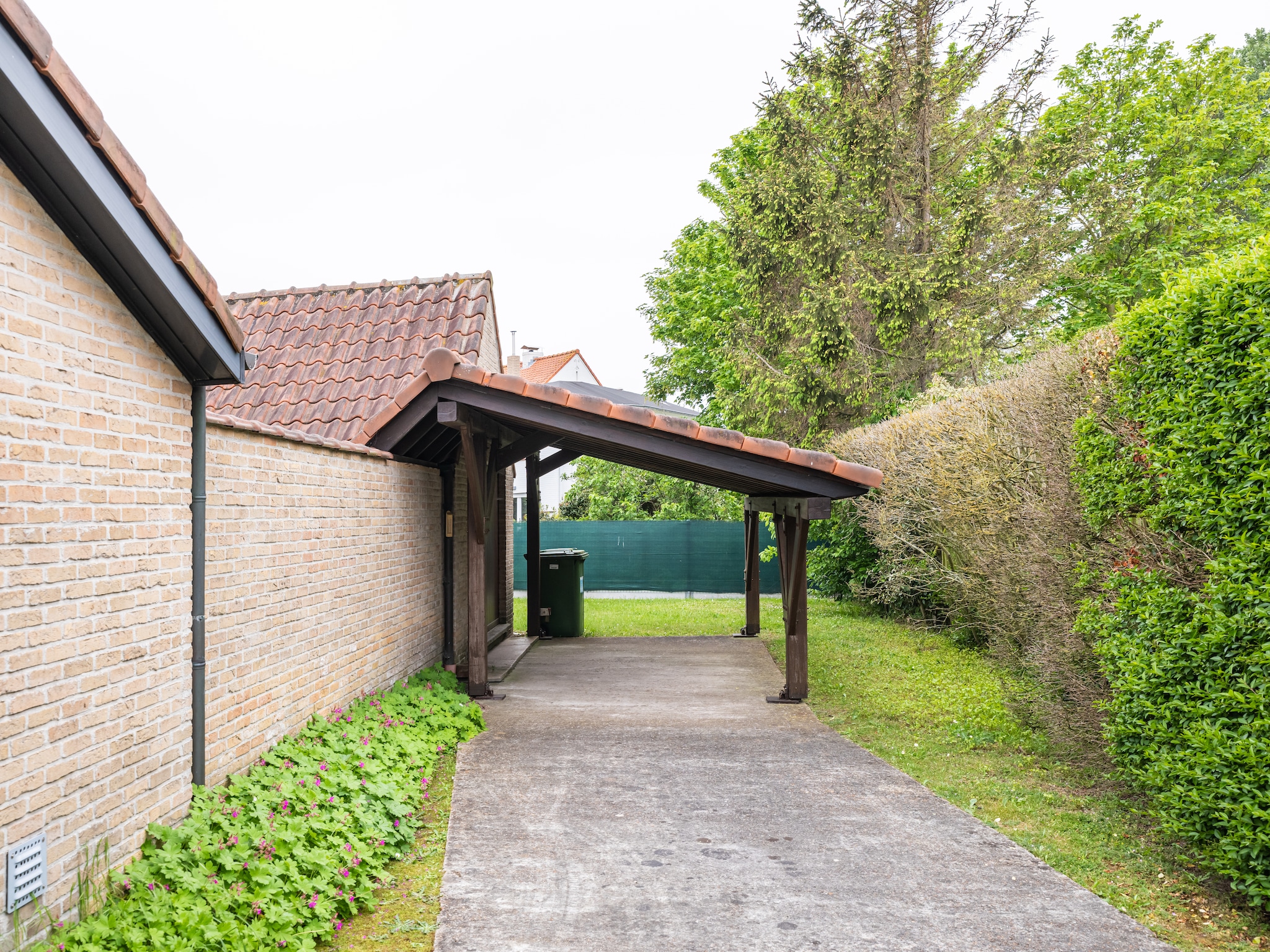 Feriebolig Villa Bertha