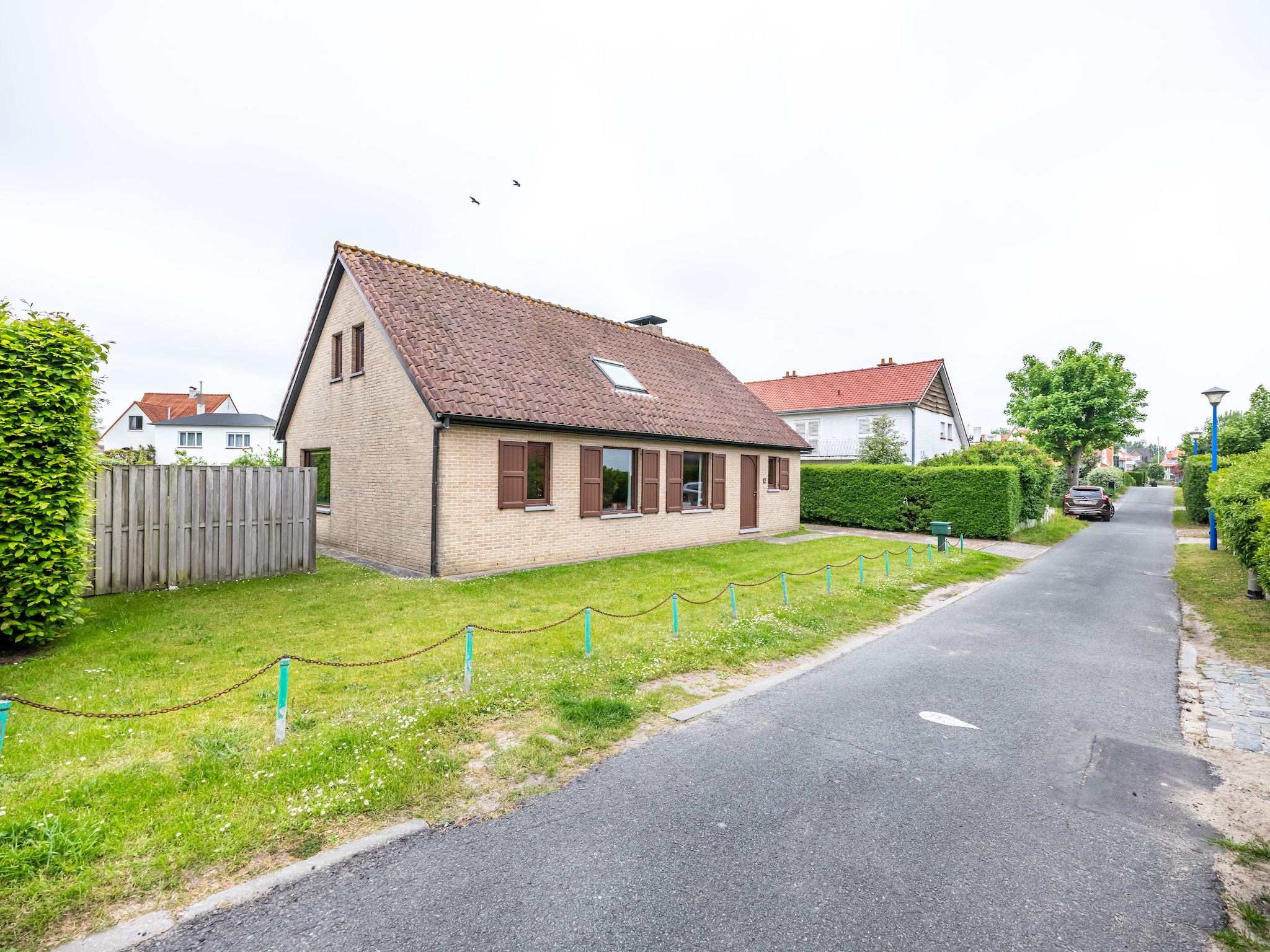 Feriebolig Villa Bertha