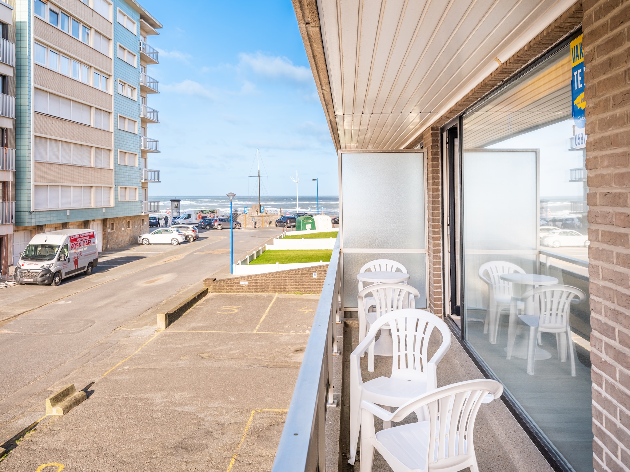 Ferienwohnung Ter panne 103
