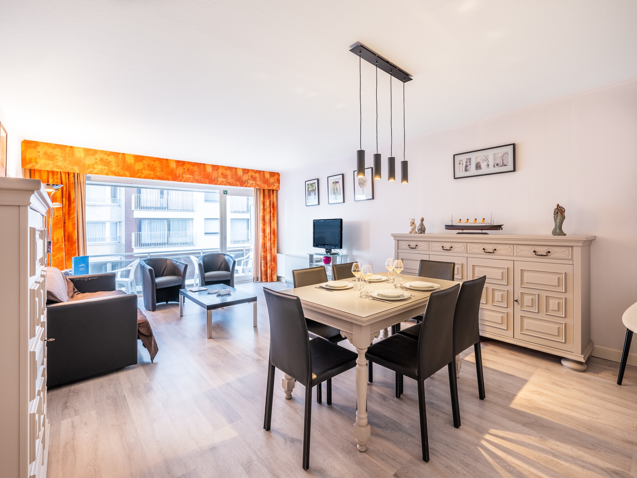 Ferienwohnung Ter panne 103