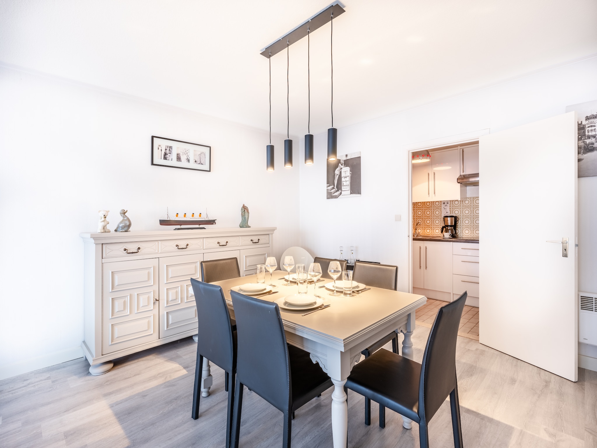 Ferienwohnung Ter panne 103