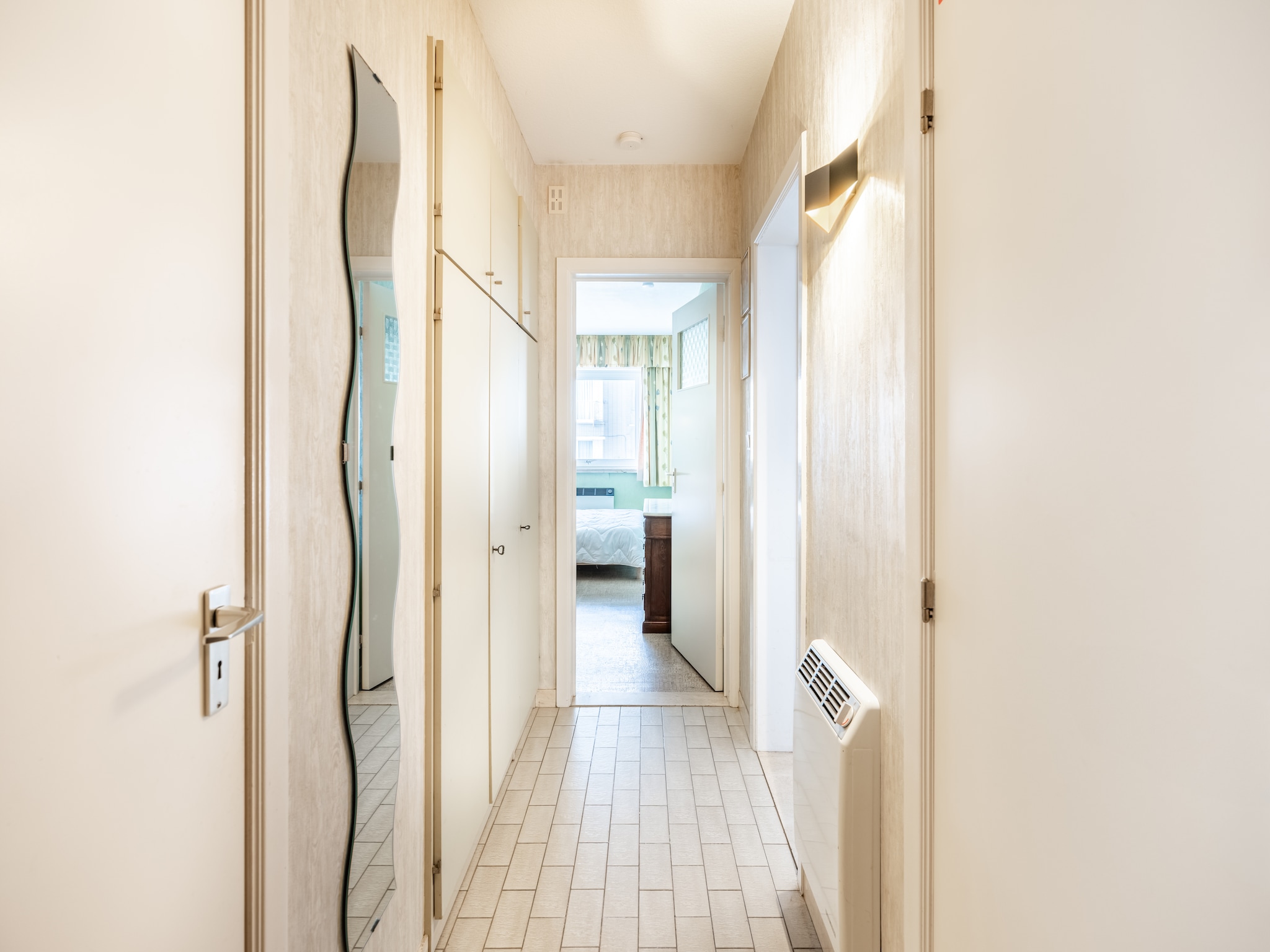 Ferienwohnung Ter panne 103