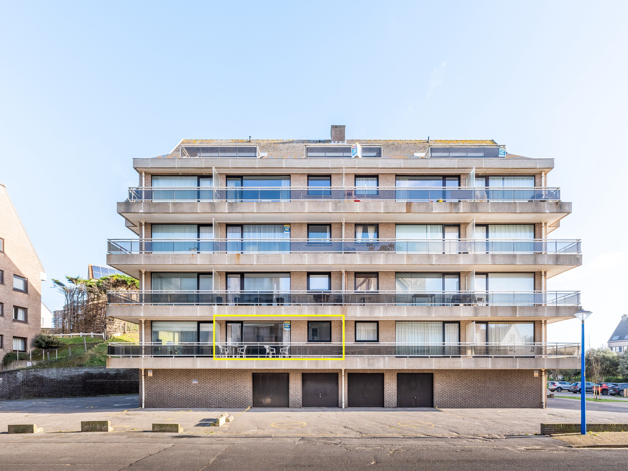 Ferienwohnung Ter panne 103
