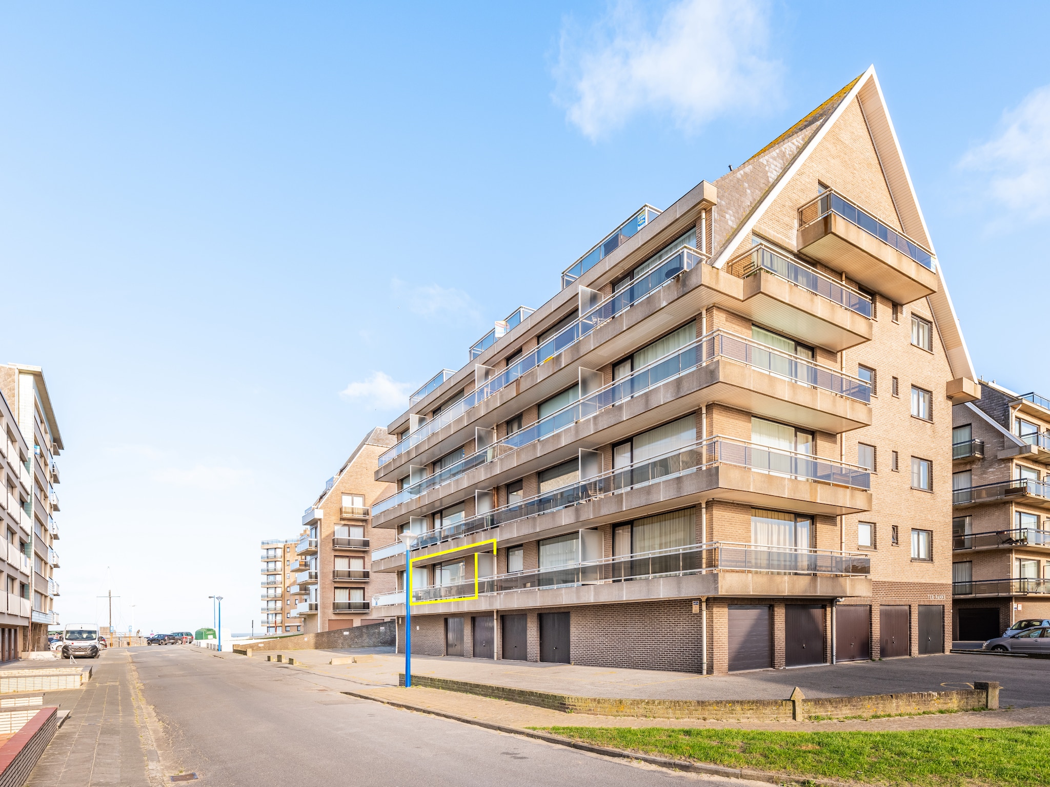 Ferienwohnung Ter panne 103