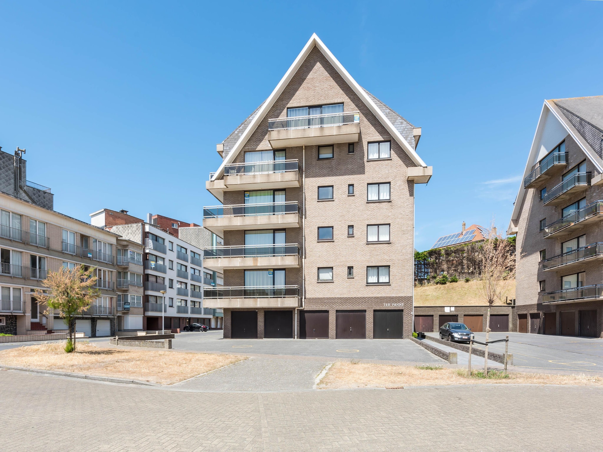 Ferienwohnung Ter panne 303  g