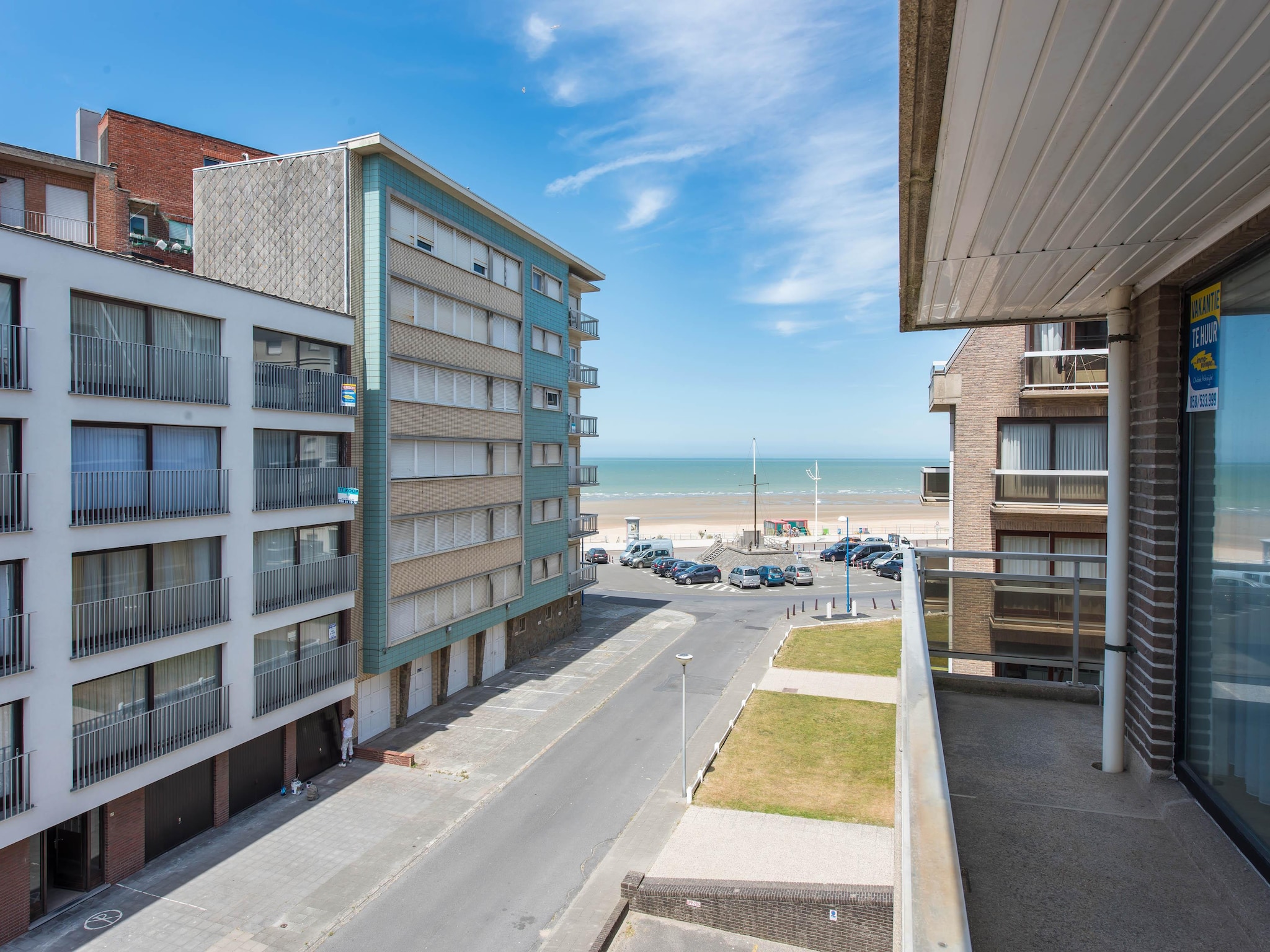 Ferienwohnung Ter panne 303  g