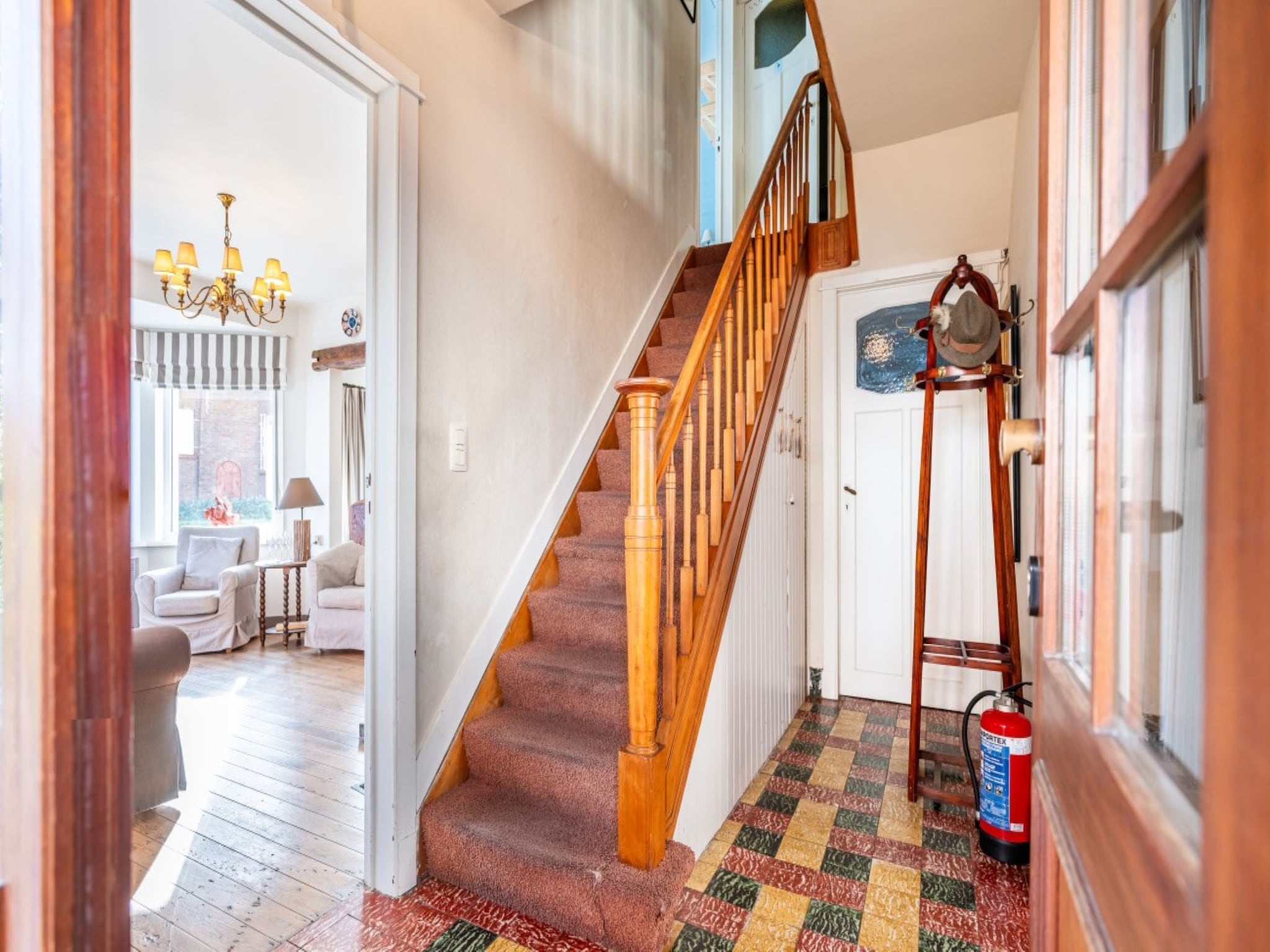 Feriebolig Villa Zeehuis