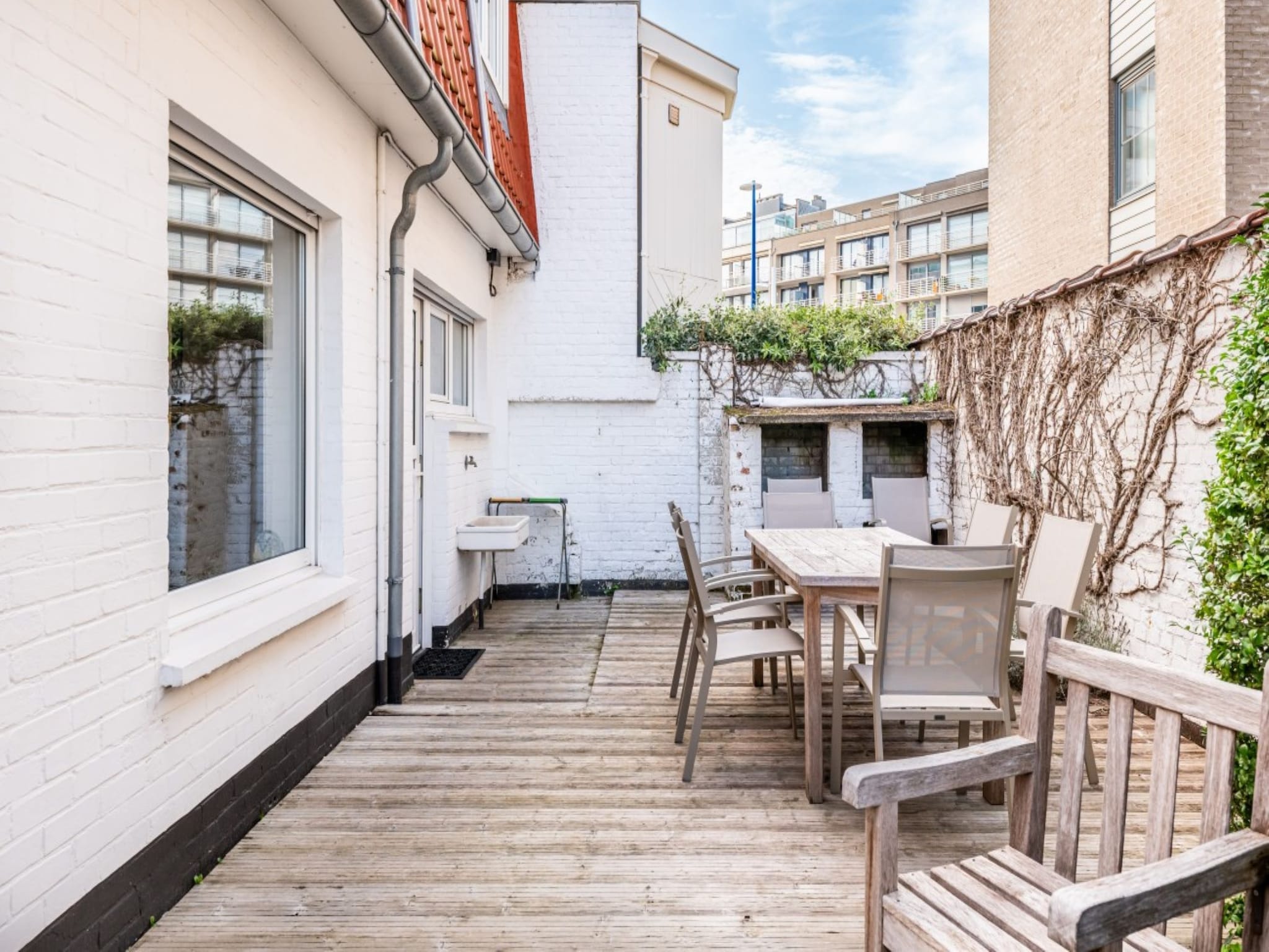 Feriebolig Villa Zeehuis