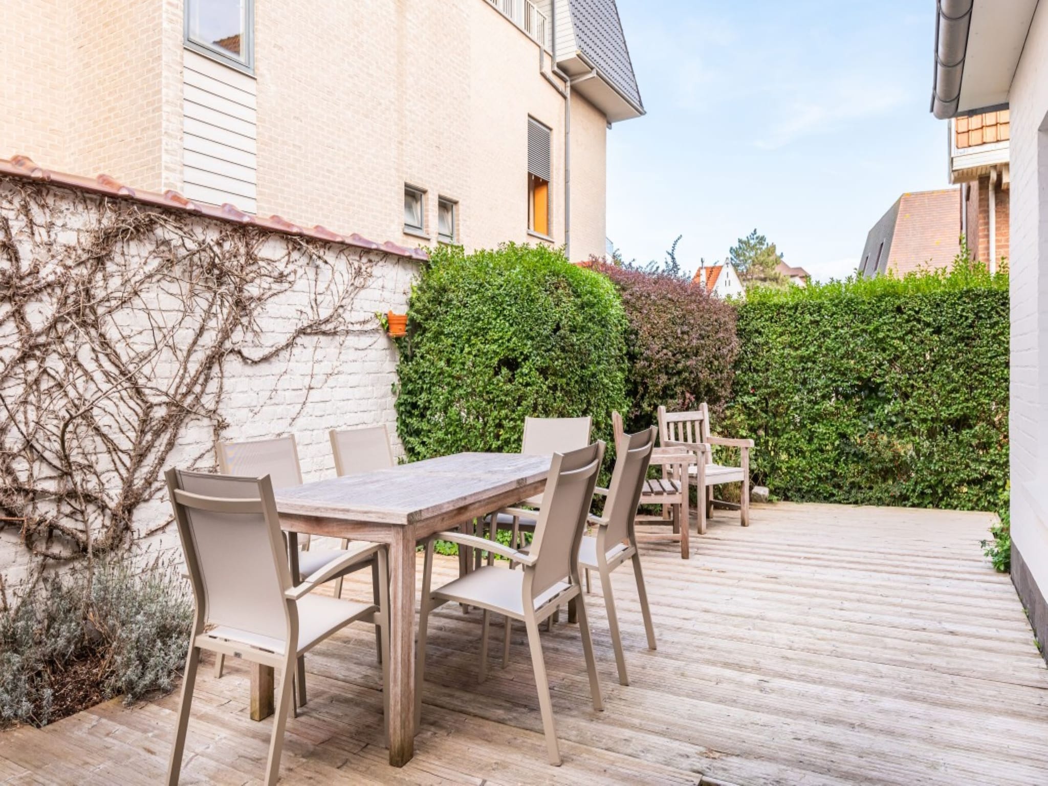 Feriebolig Villa Zeehuis