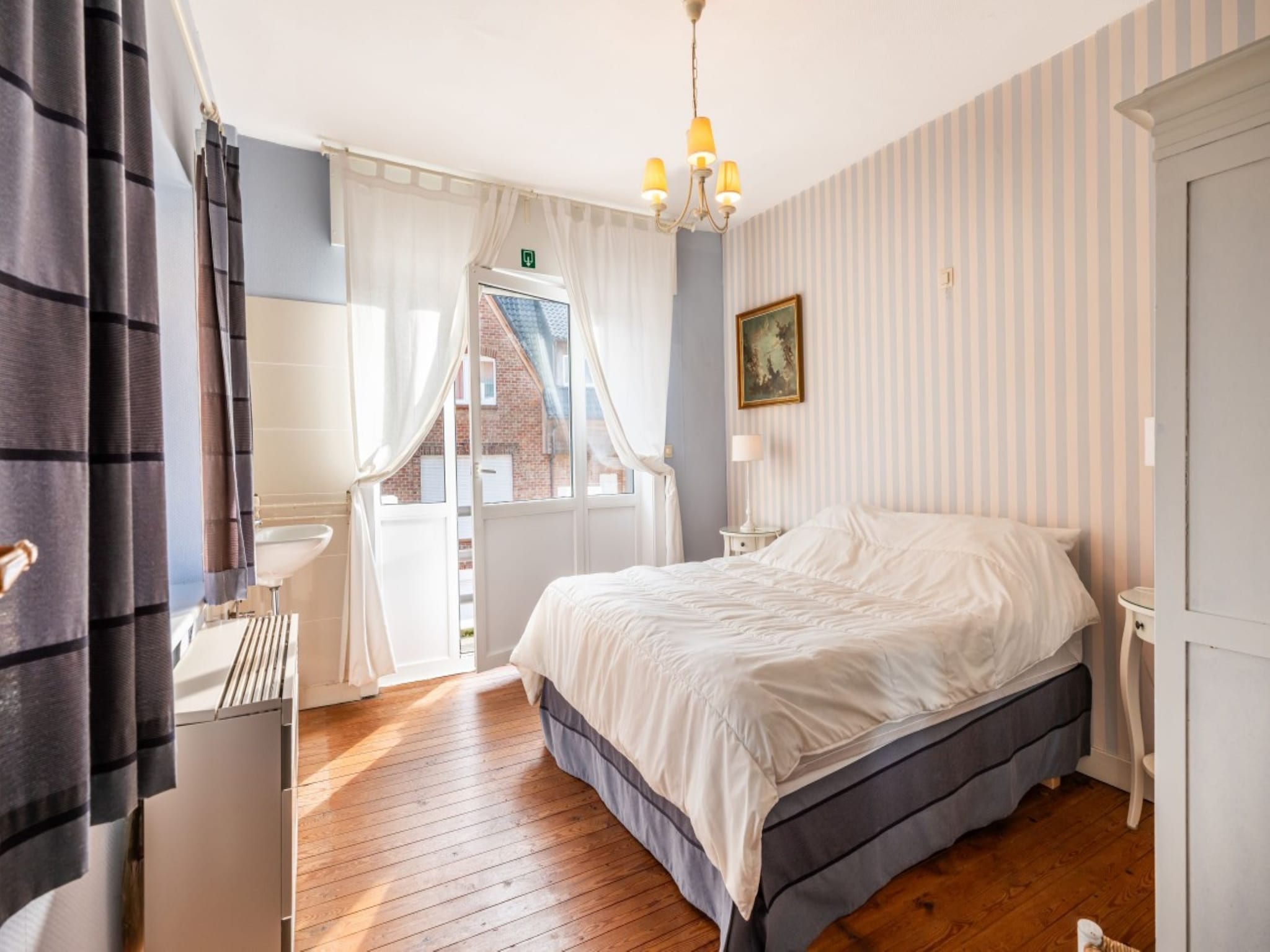 Feriebolig Villa Zeehuis