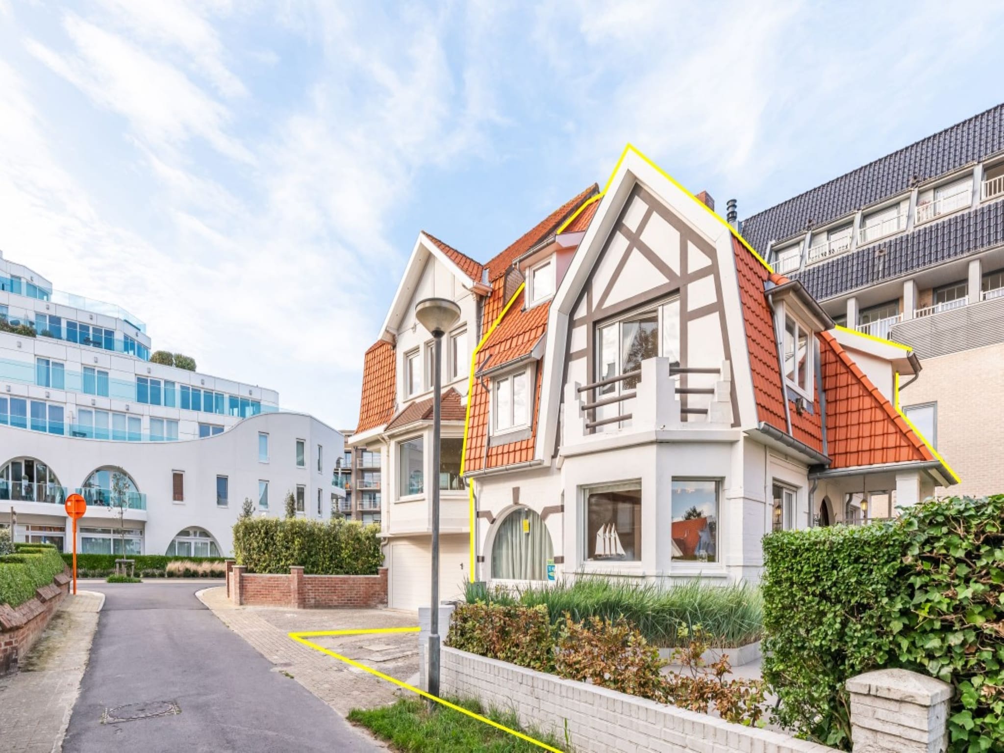 Feriebolig Villa Zeehuis