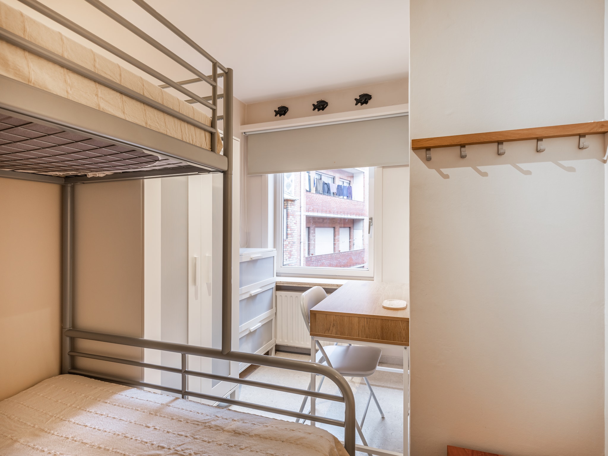 Ferienwohnung William 201