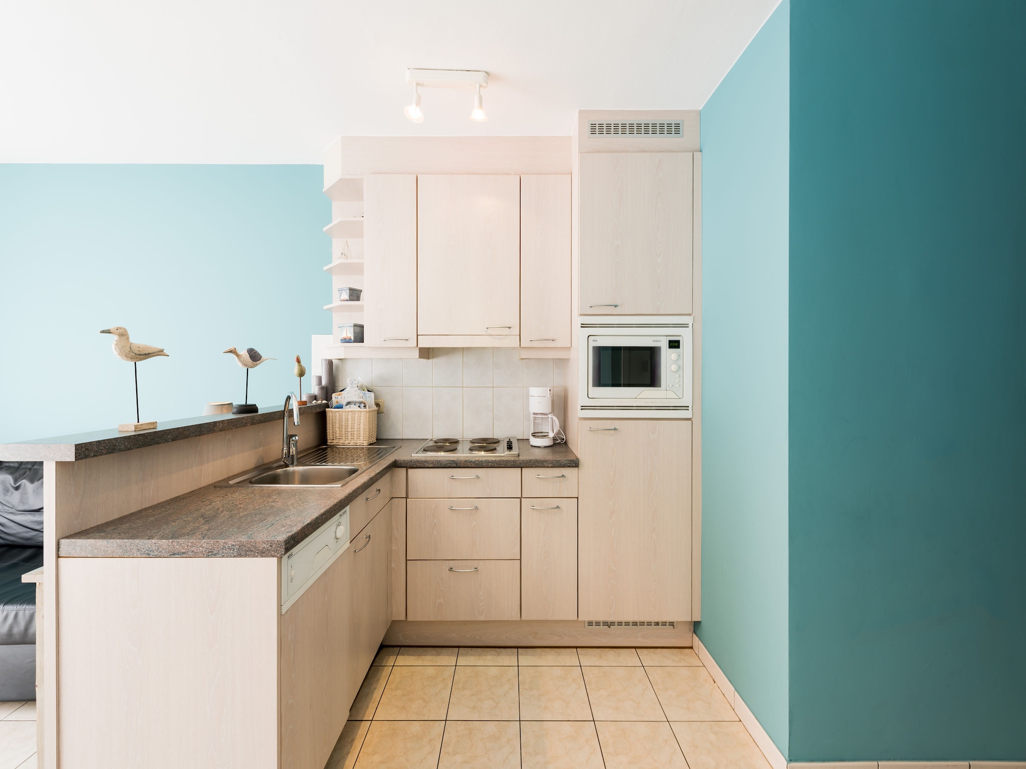 Ferienwohnung Zeezicht 101