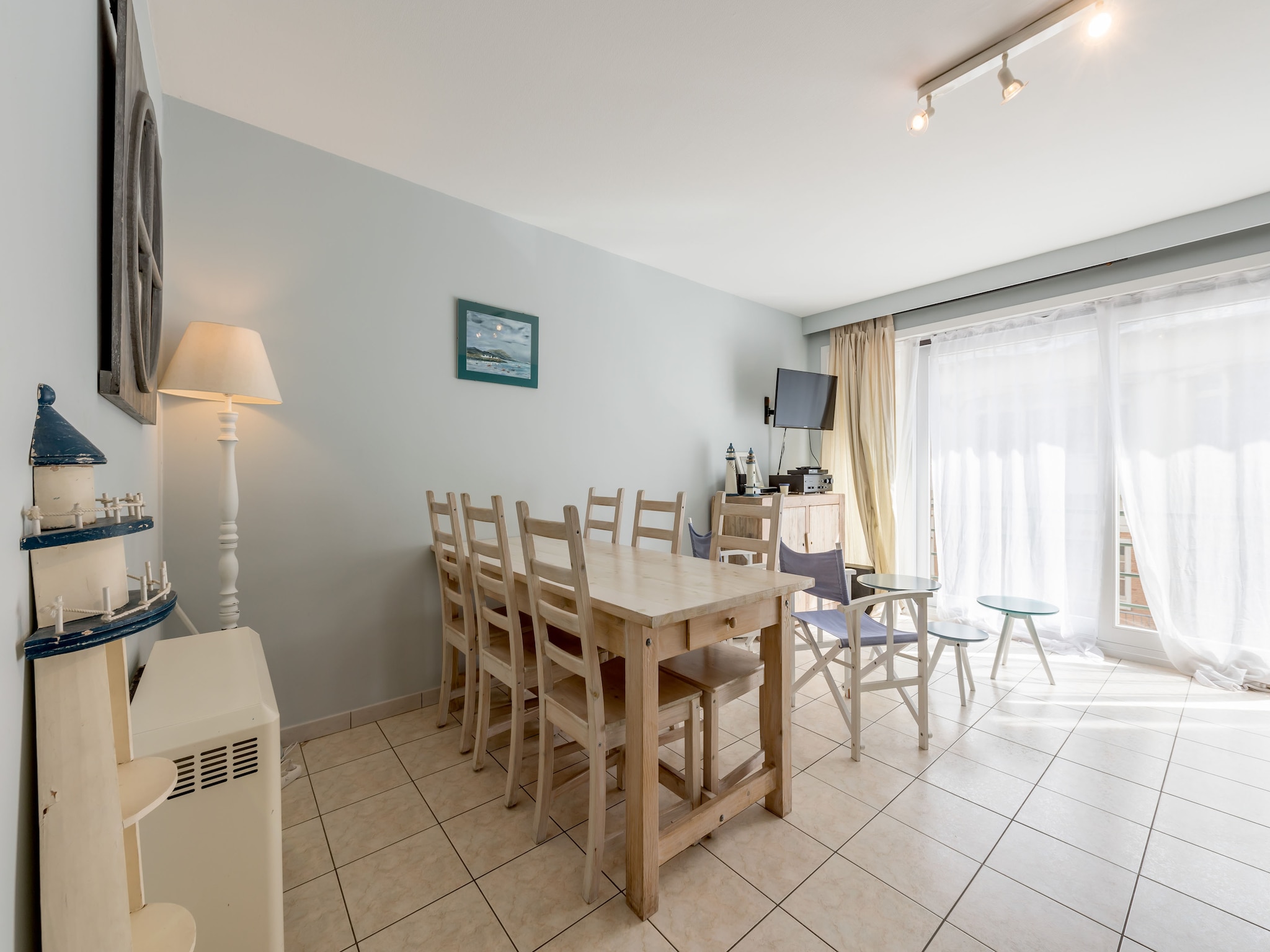 Ferienwohnung Zeezicht 101