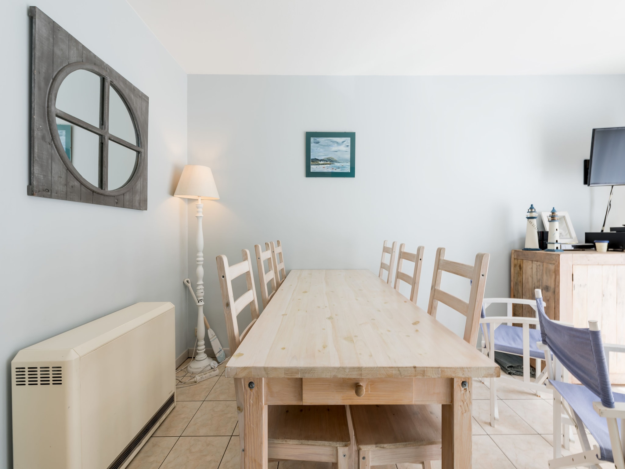 Ferienwohnung Zeezicht 101