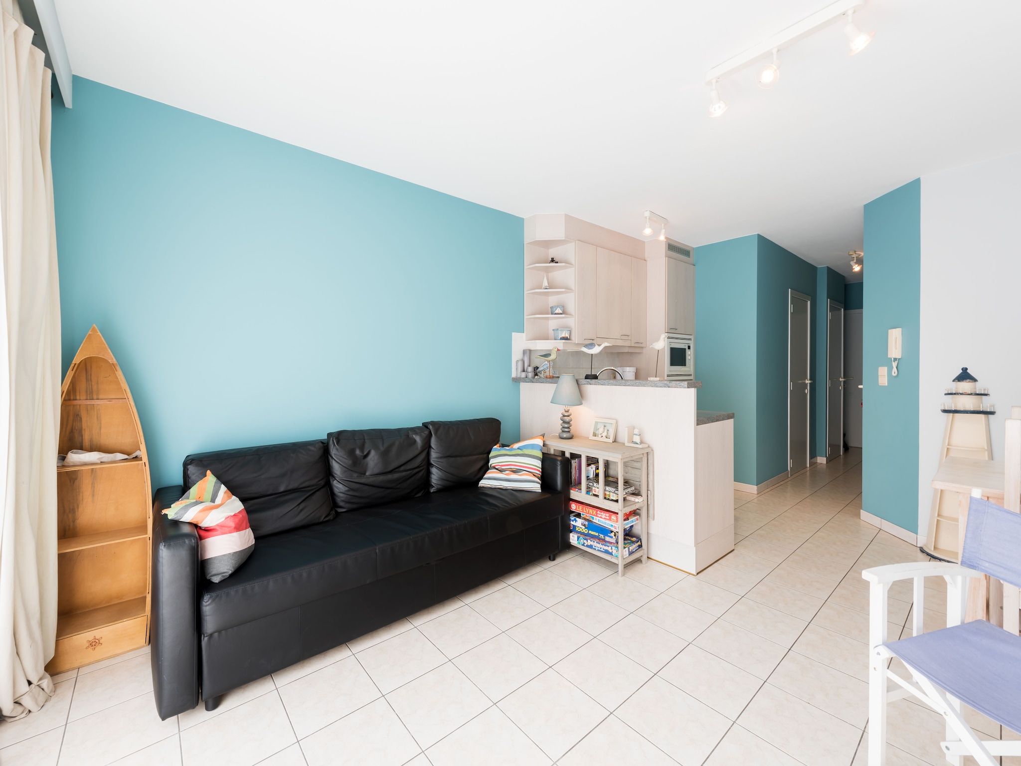 Ferienwohnung Zeezicht 101