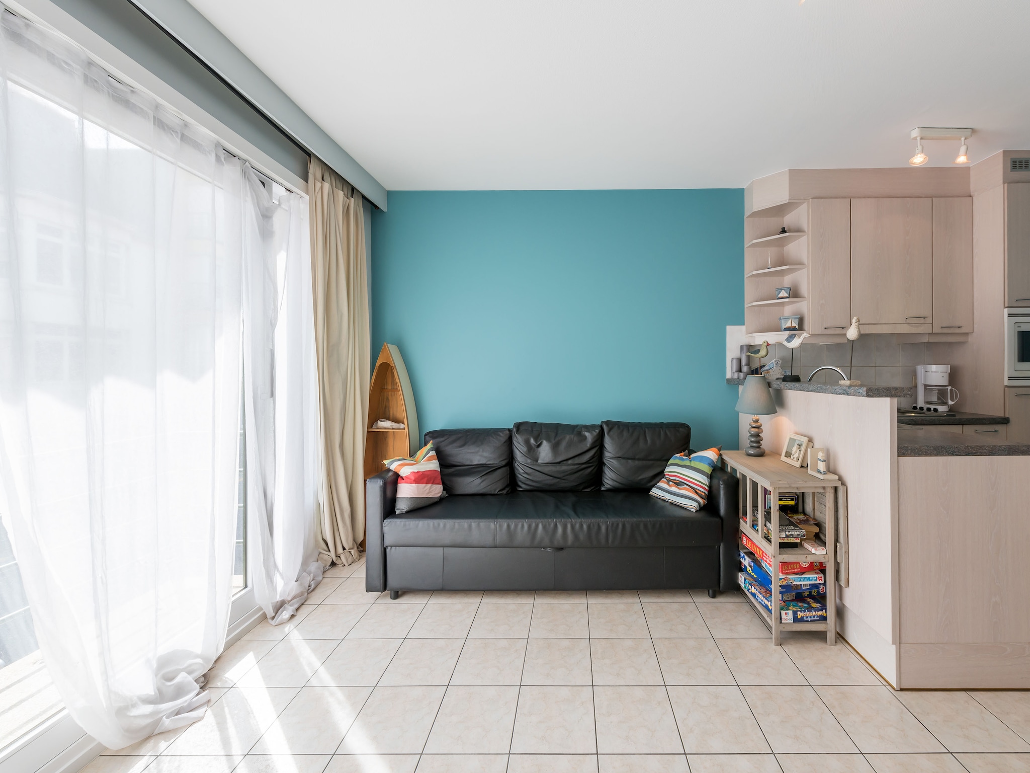 Ferienwohnung Zeezicht 101