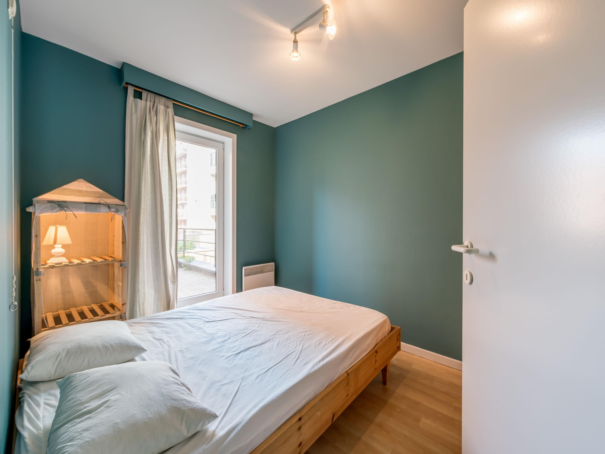 Ferienwohnung Zeezicht 101