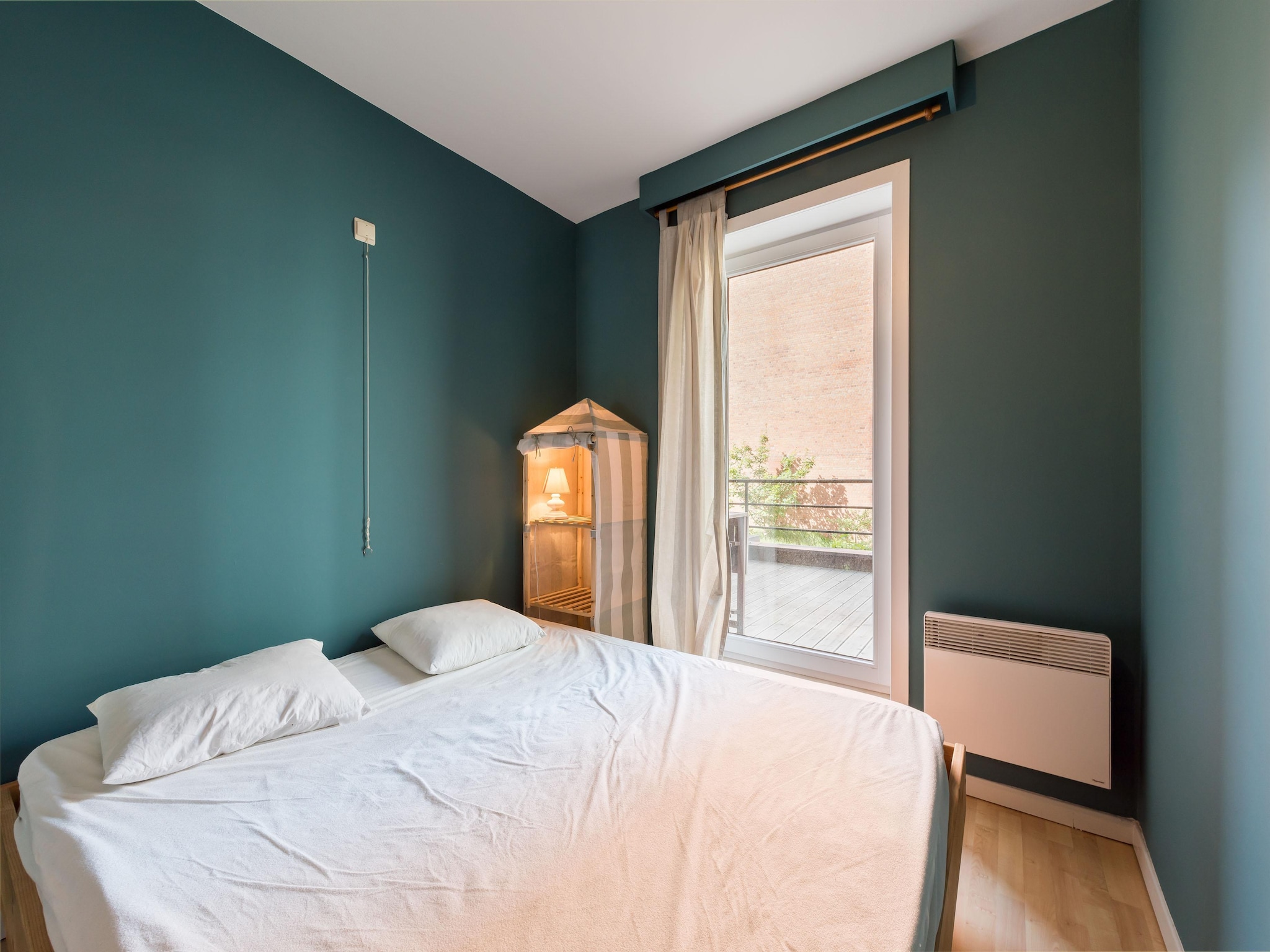 Ferienwohnung Zeezicht 101
