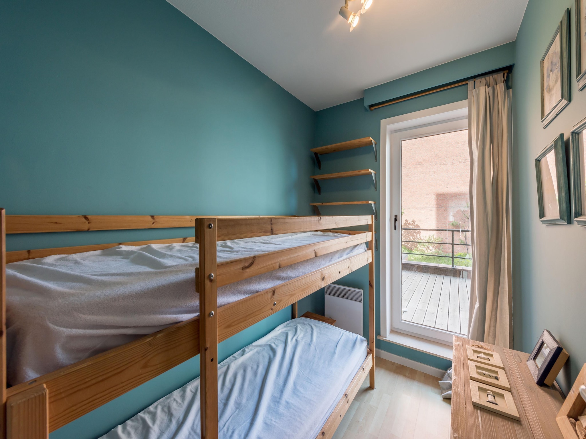 Ferienwohnung Zeezicht 101