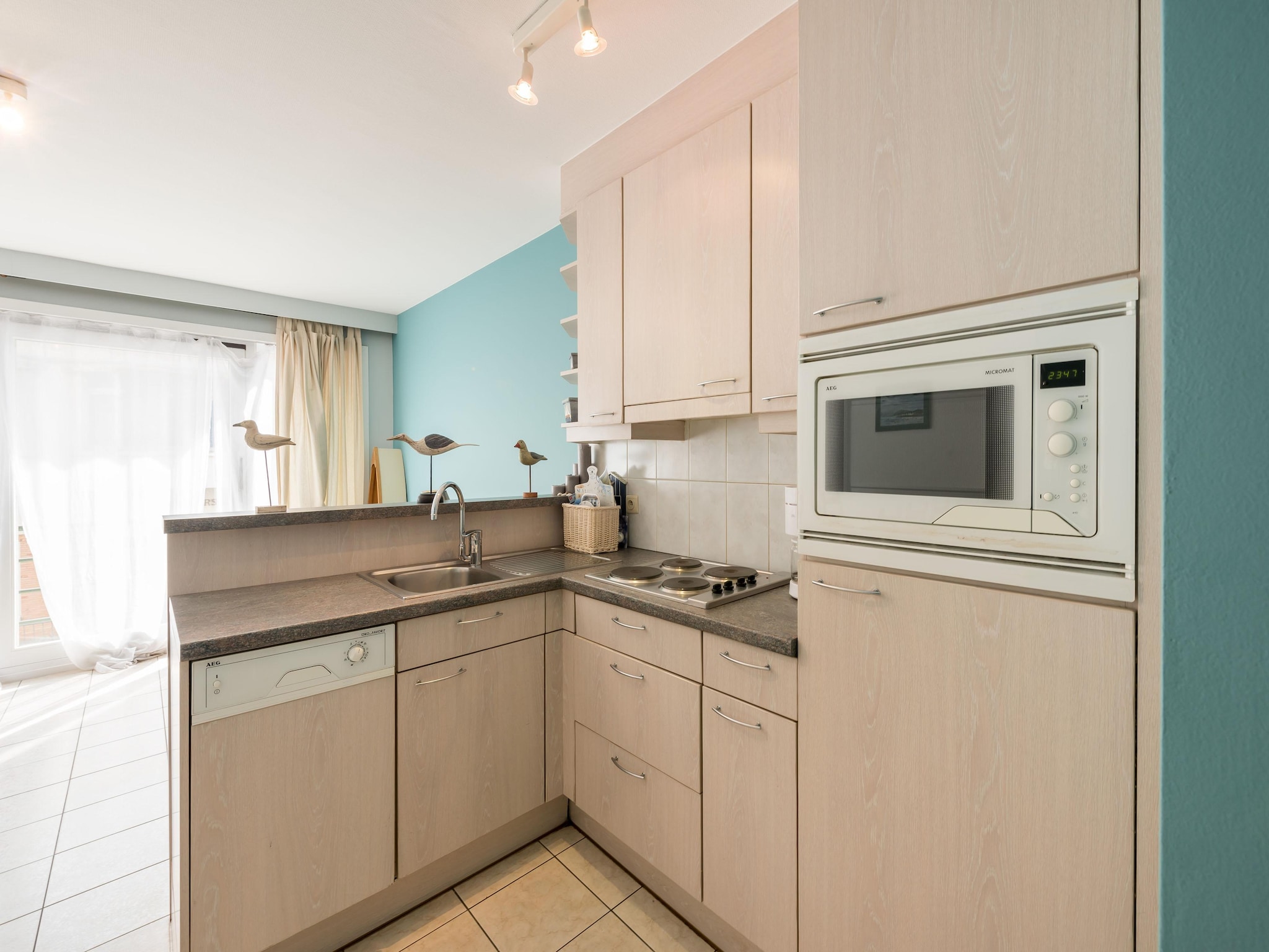 Ferienwohnung Zeezicht 101