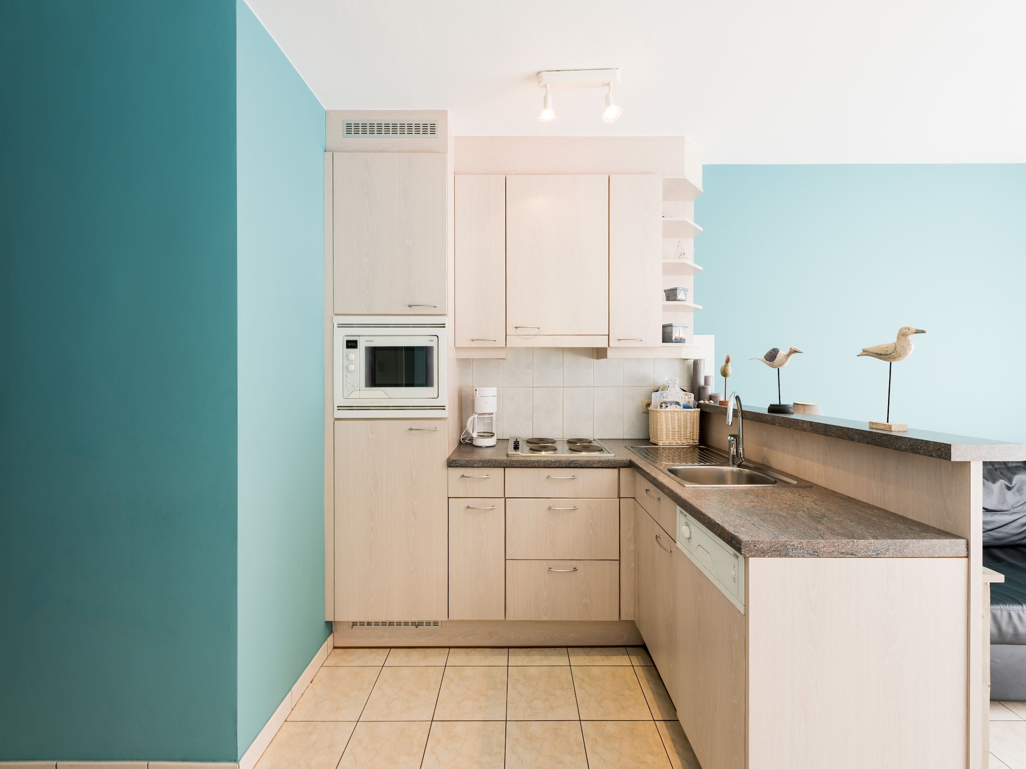Ferienwohnung Zeezicht 101
