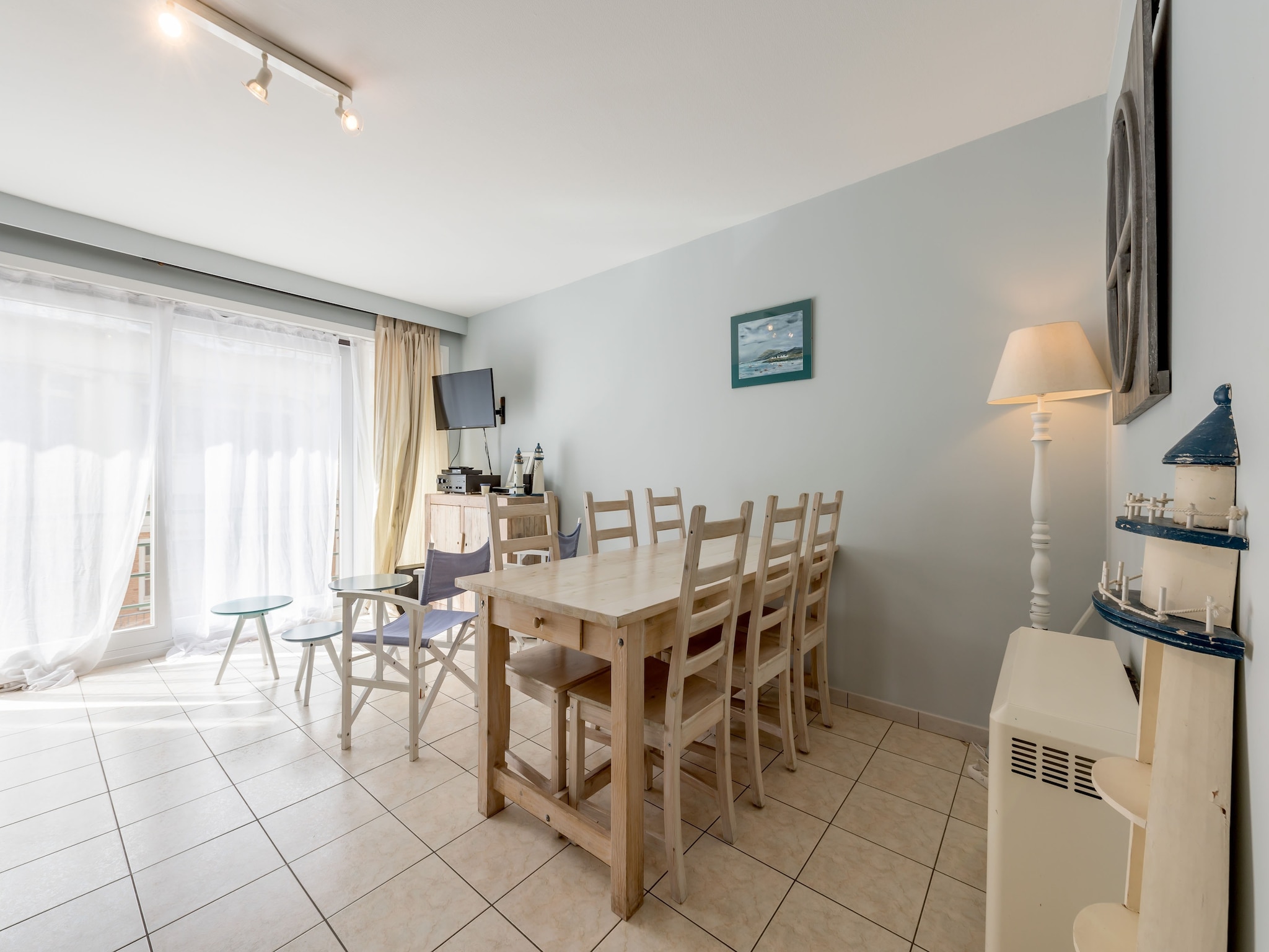 Ferienwohnung Zeezicht 101