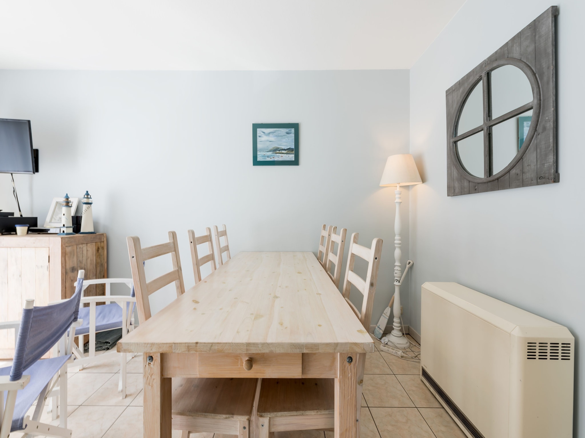 Ferienwohnung Zeezicht 101